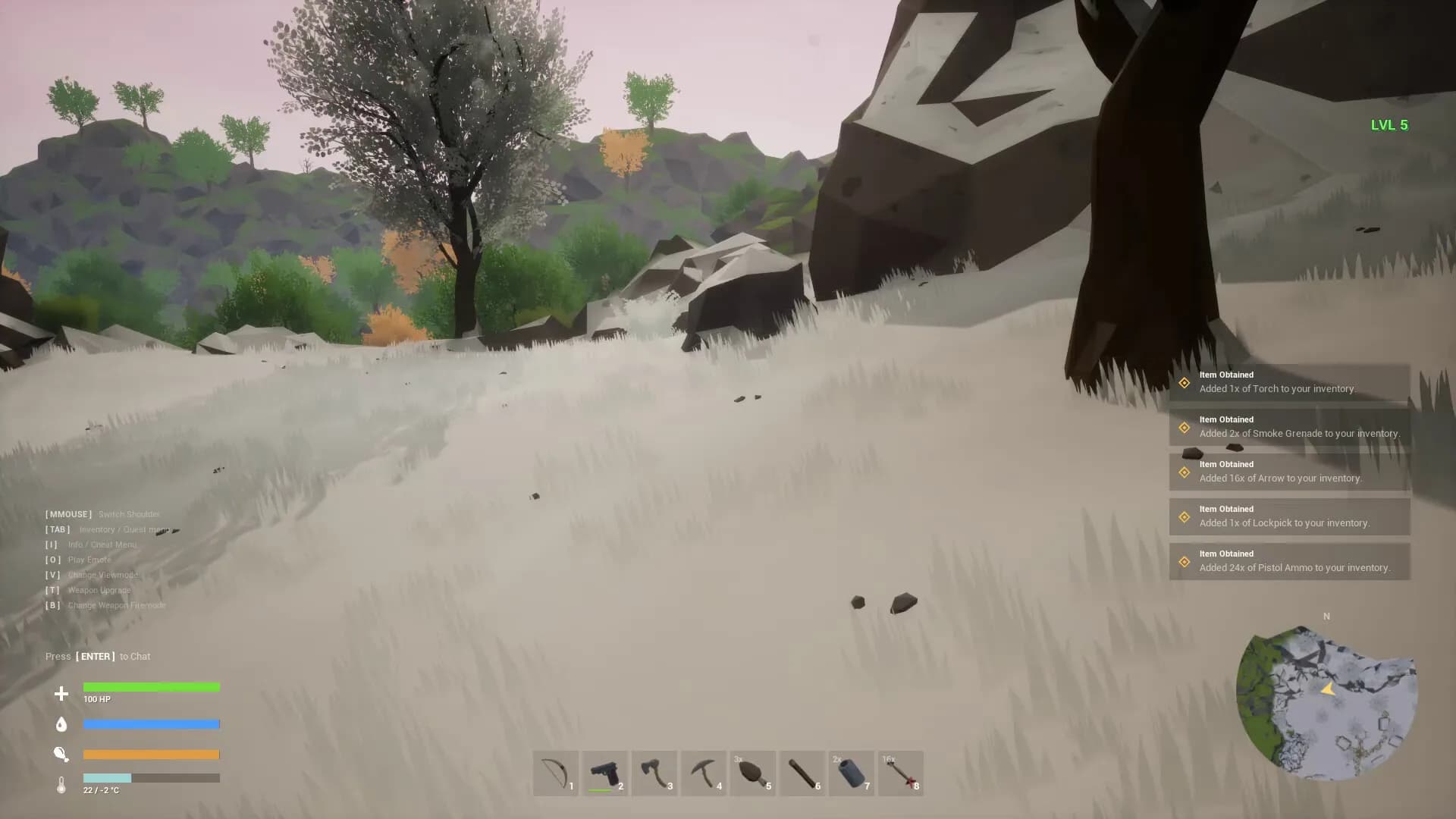RAEN: Survival Frontier görsel 3