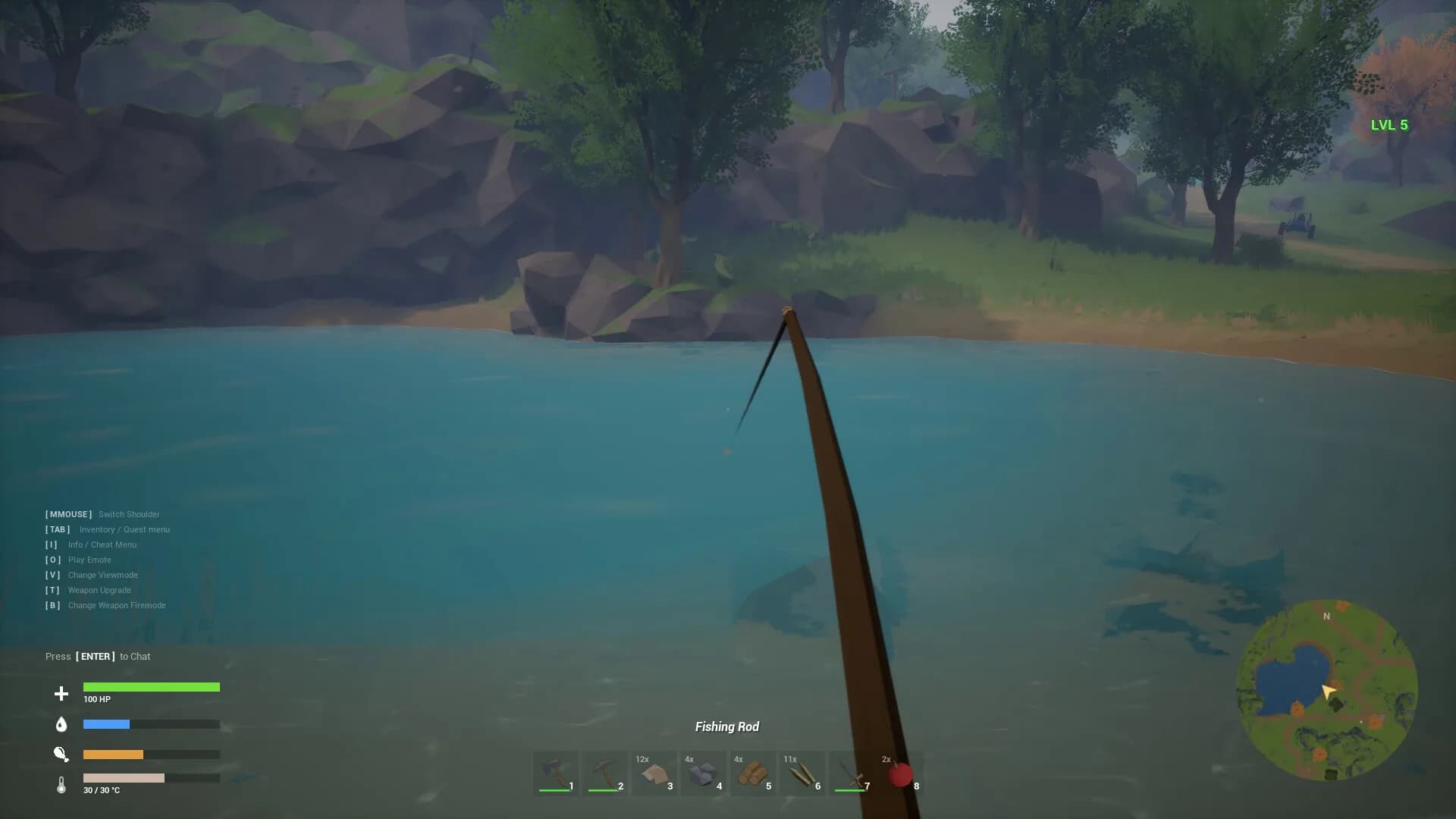 RAEN: Survival Frontier görsel 4