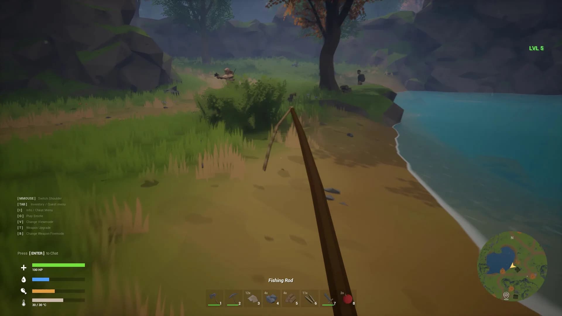 RAEN: Survival Frontier görsel 5