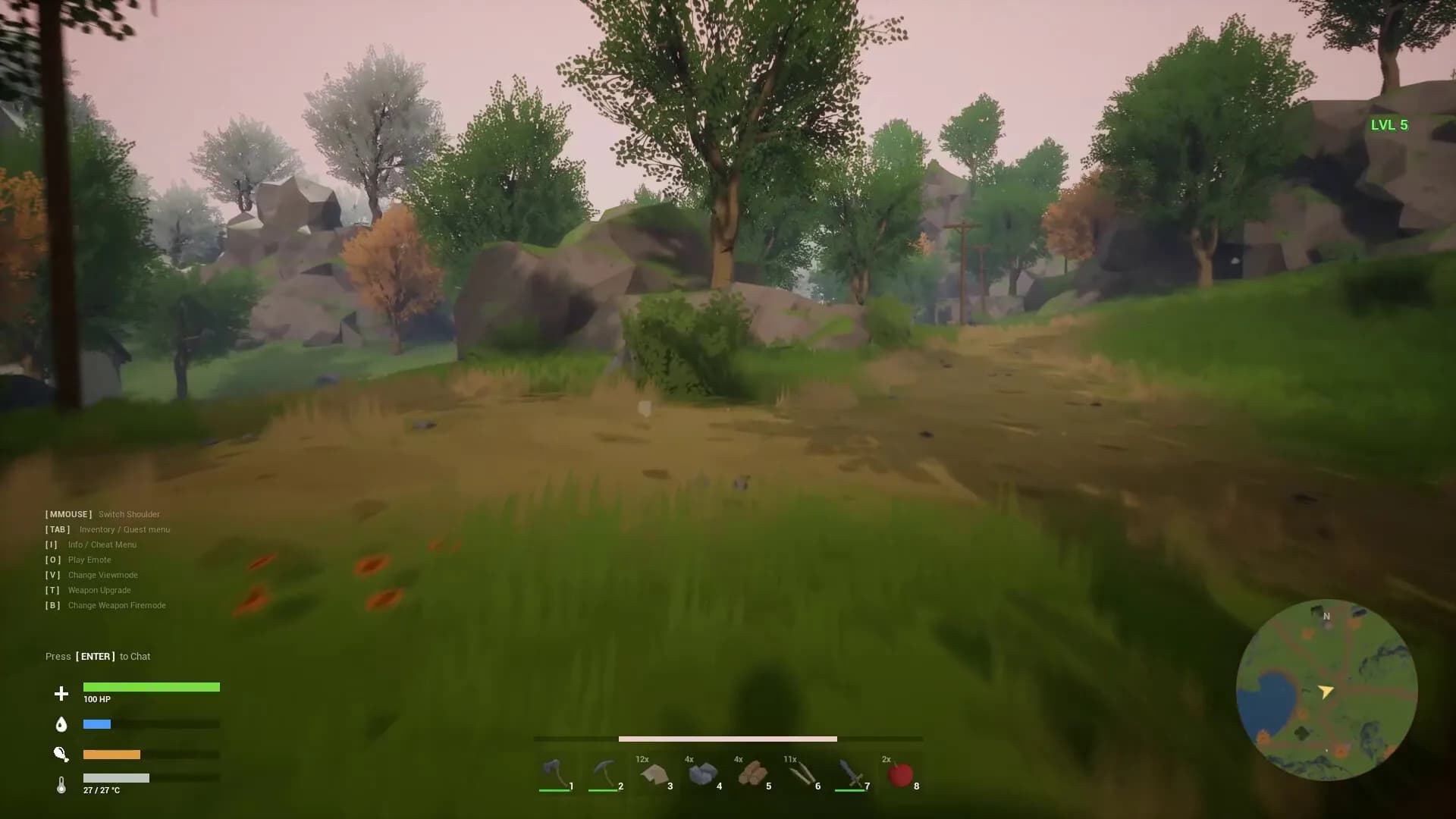 RAEN: Survival Frontier görsel 8