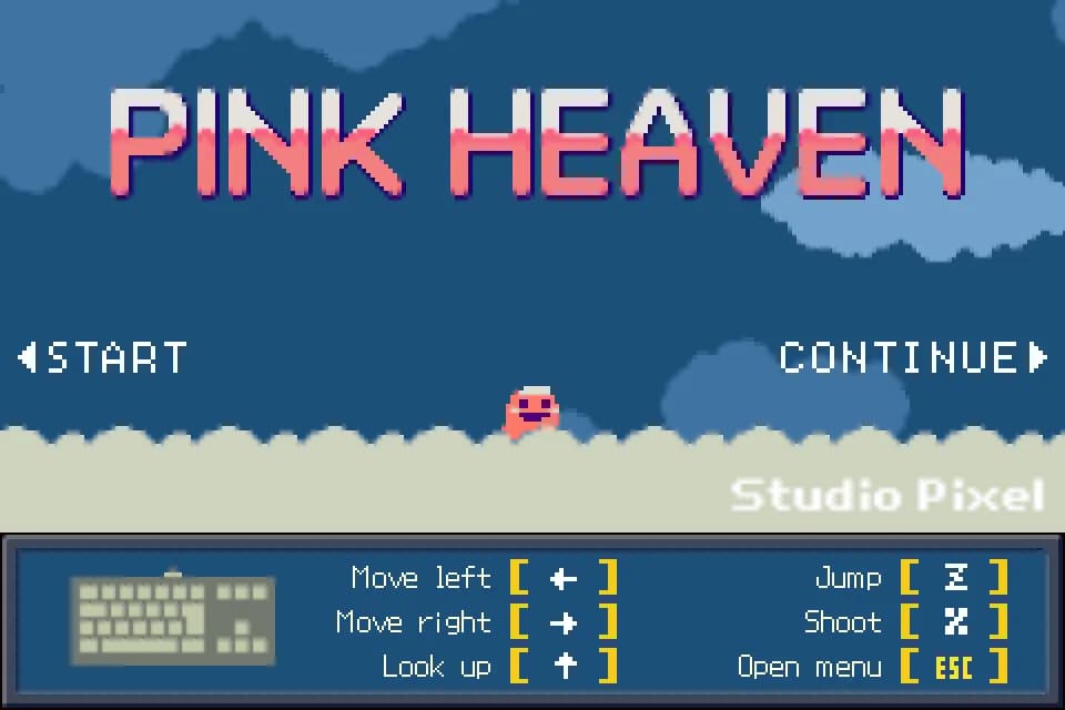 Pink Heaven görsel 2