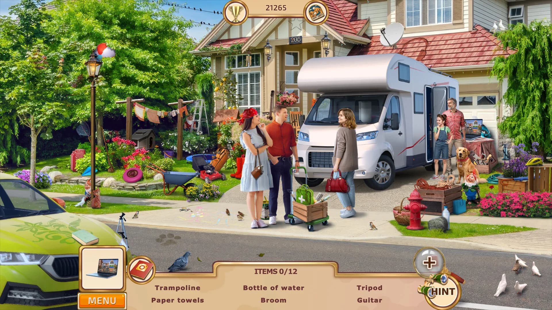 Motorhome: Traveling North America 2 Collector's Edition görsel 3