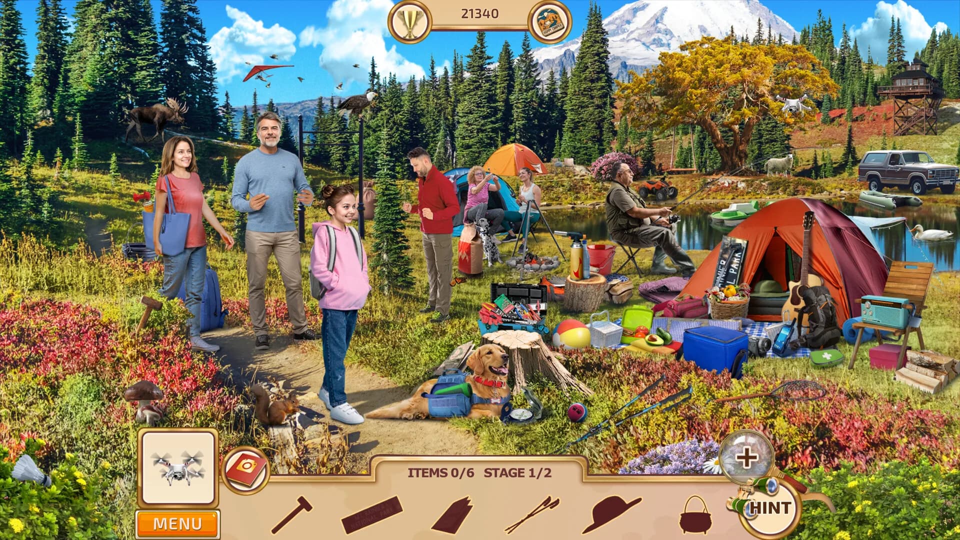 Motorhome: Traveling North America 2 Collector's Edition görsel 5