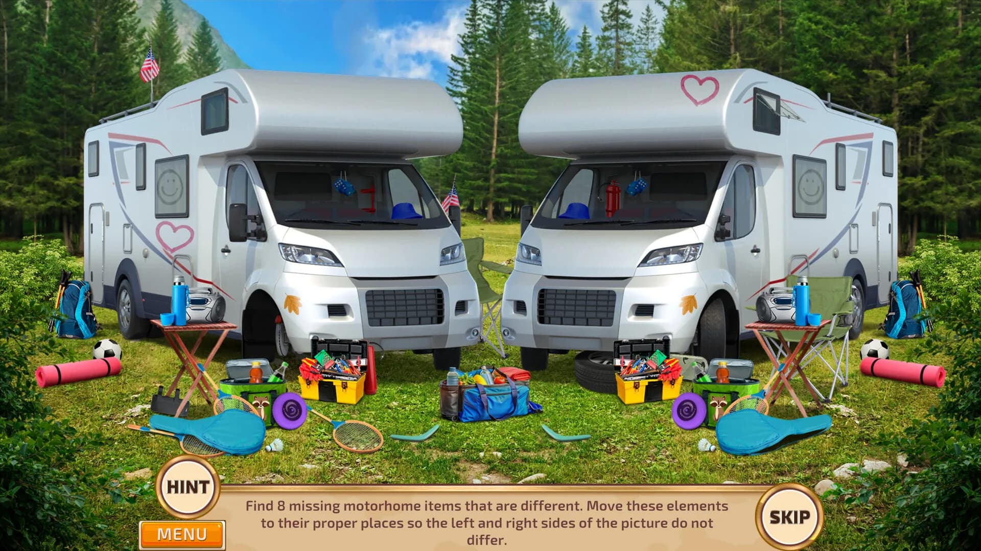Motorhome: Traveling North America 2 Collector's Edition görsel 10