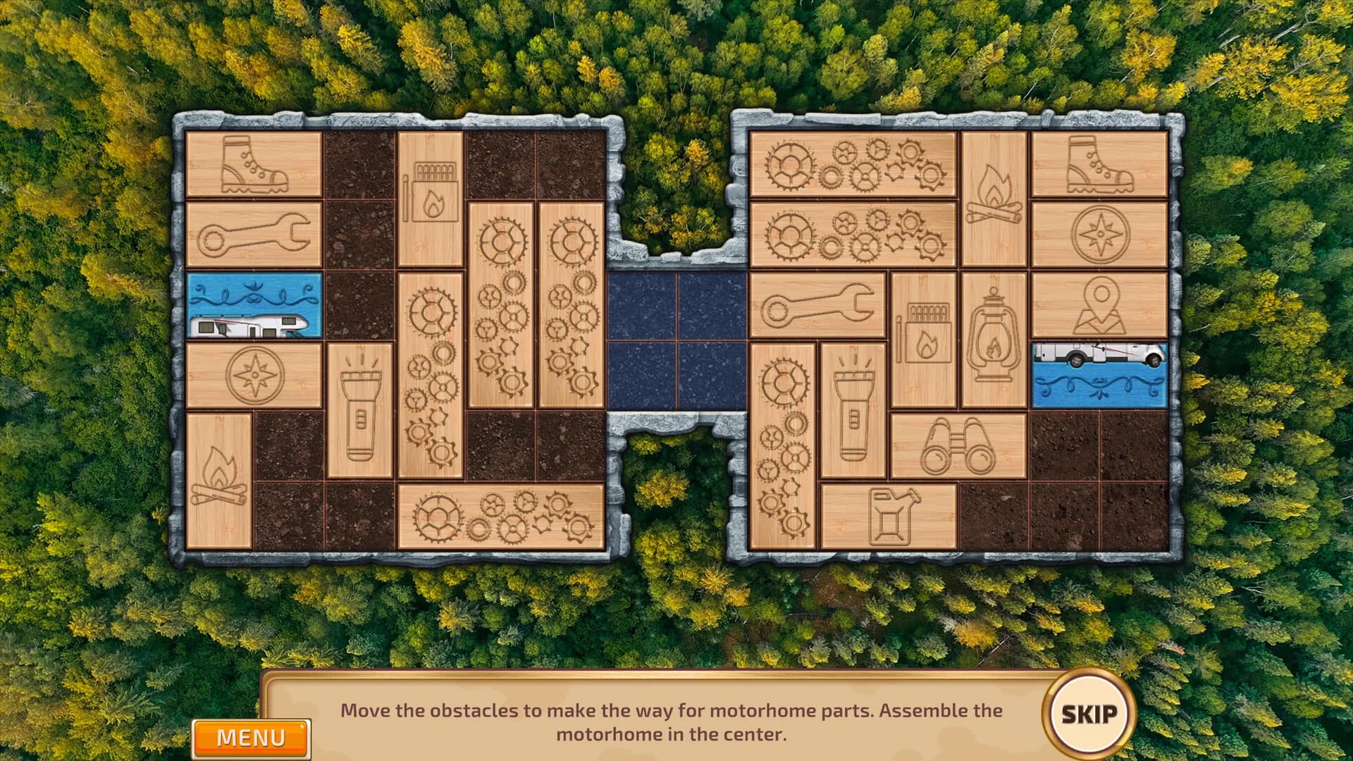 Motorhome: Traveling North America 2 Collector's Edition görsel 11