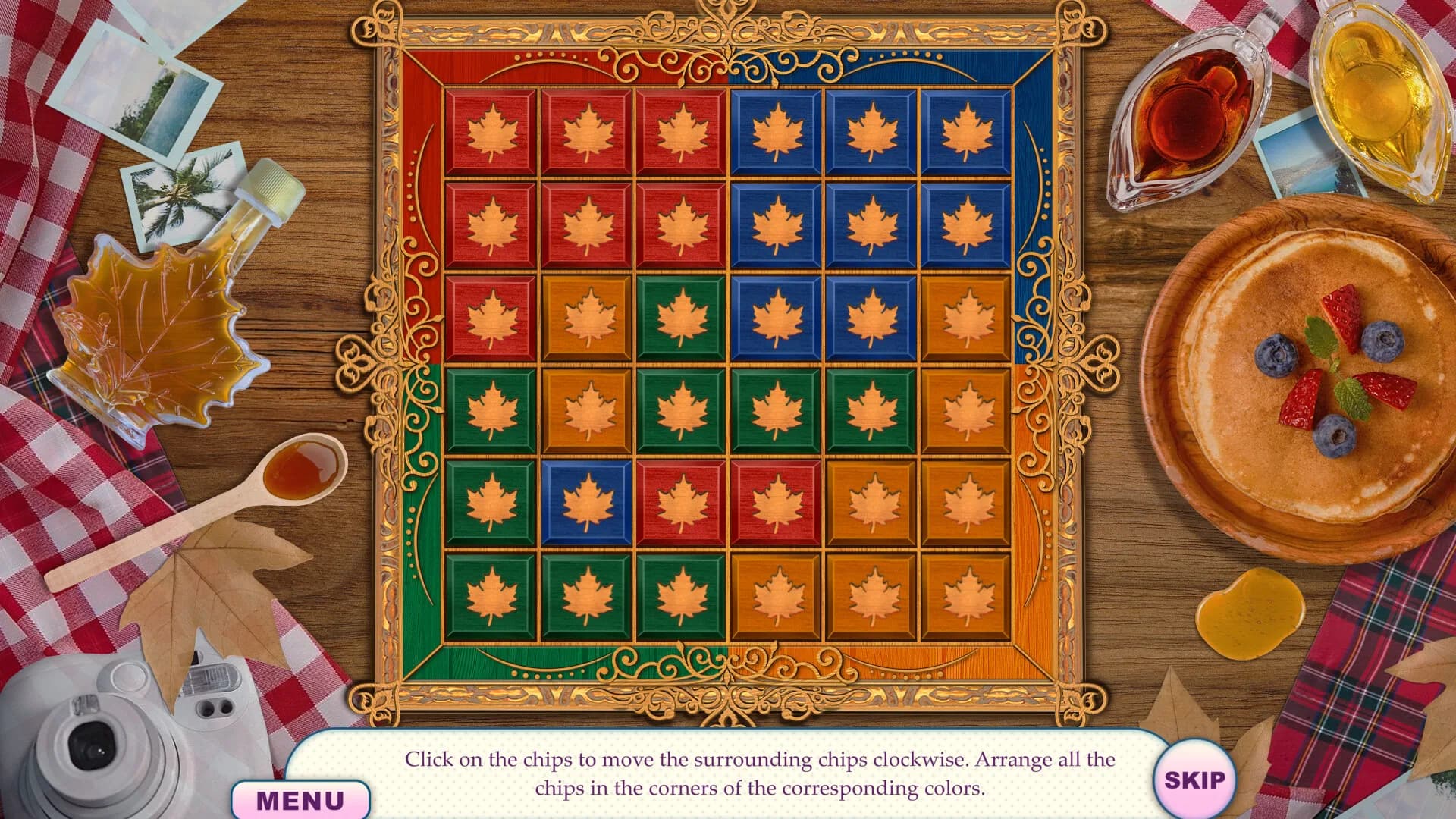 Around the World 2: Travel to Canada Collector's Edition görsel 12