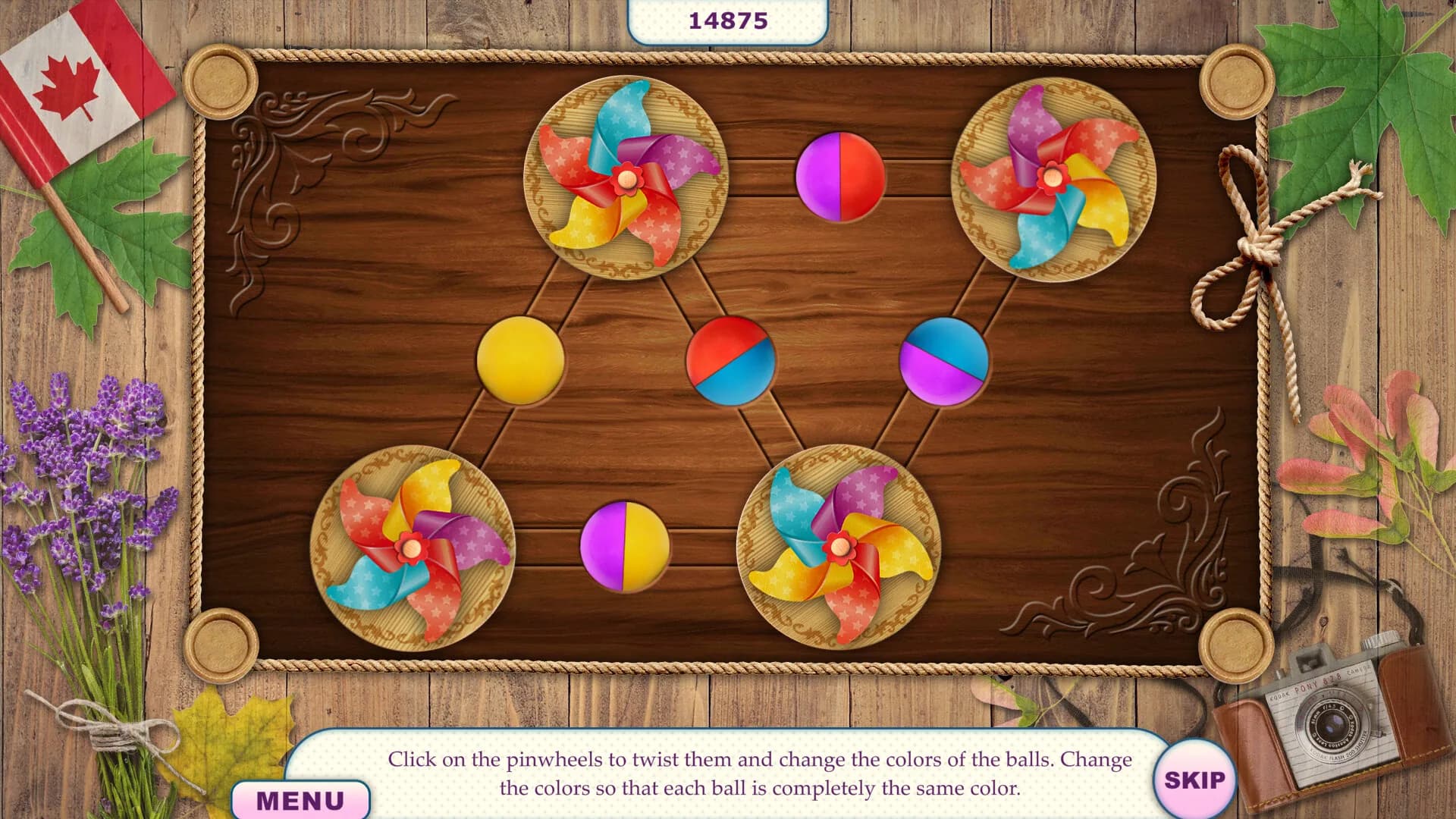 Around the World 2: Travel to Canada Collector's Edition görsel 13