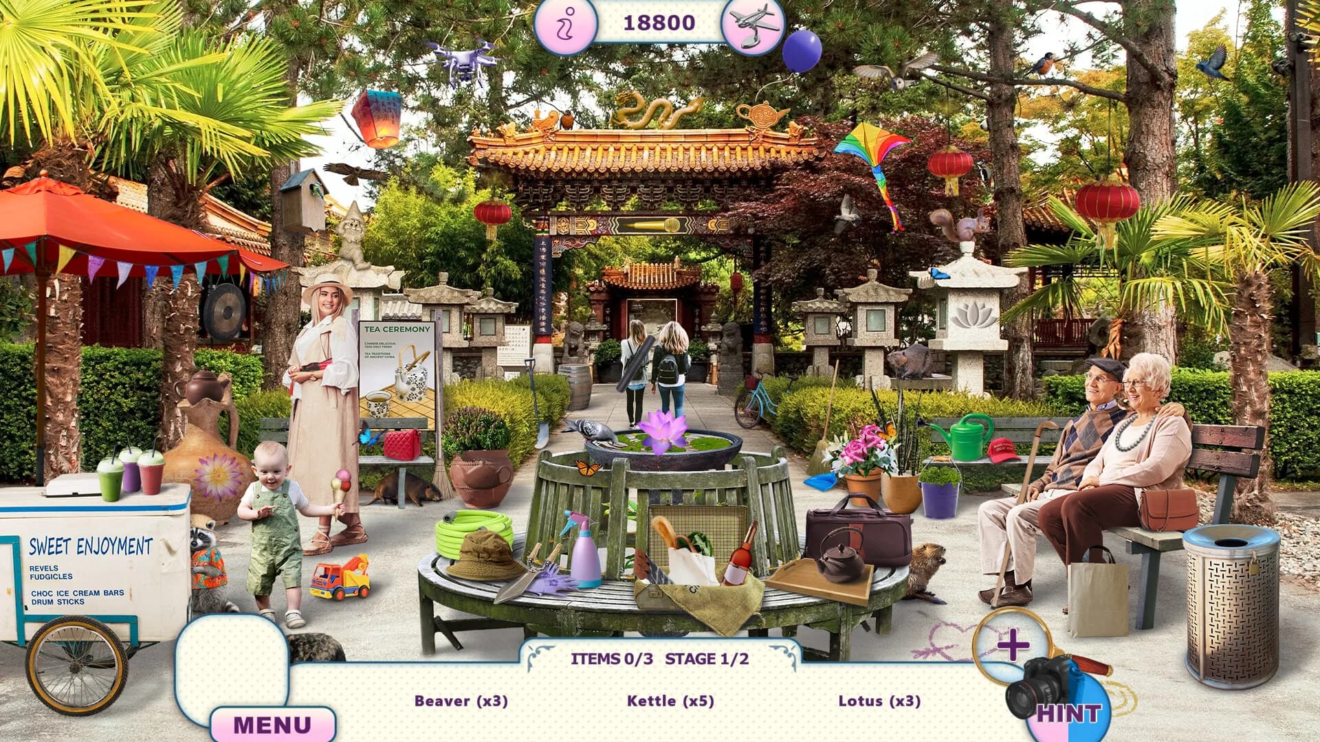 Around the World 2: Travel to Canada Collector's Edition görsel 14