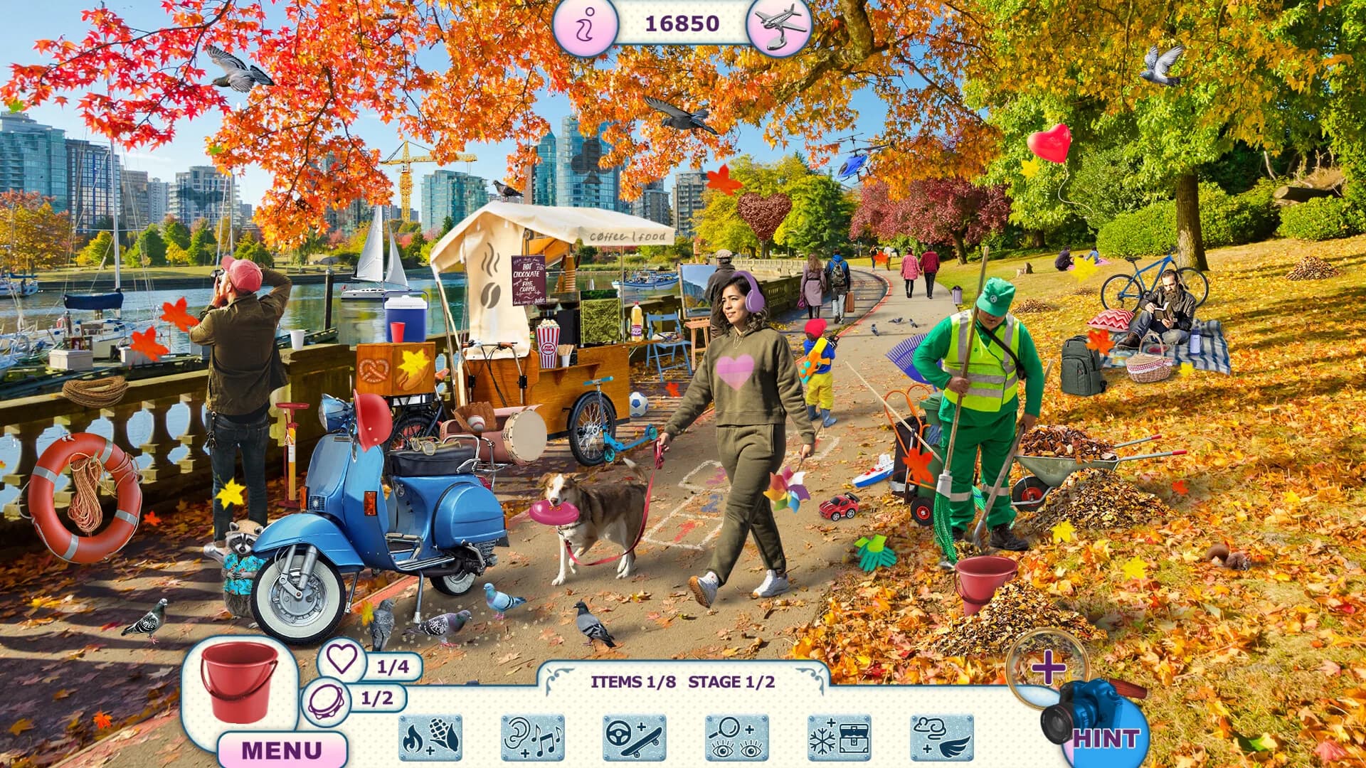 Around the World 2: Travel to Canada Collector's Edition görsel 15