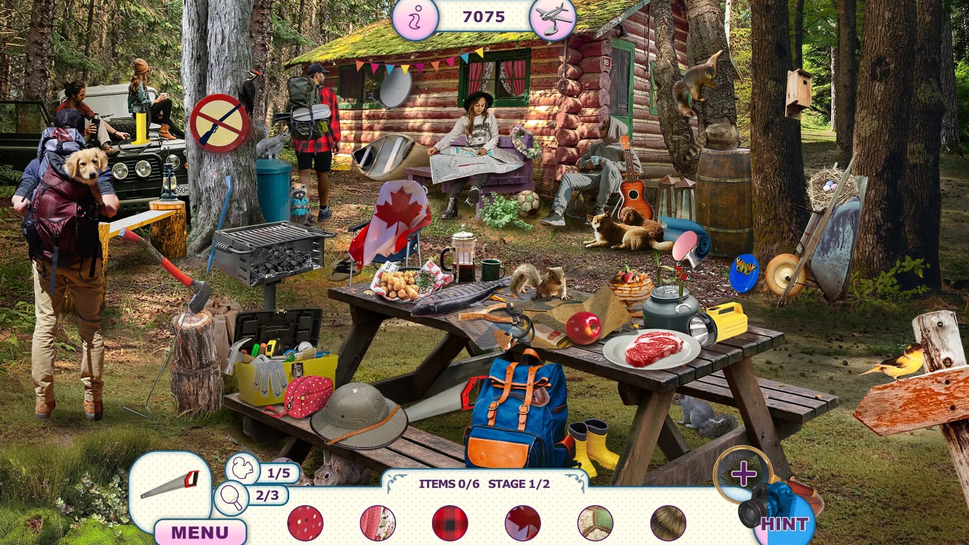 Around the World 2: Travel to Canada Collector's Edition görsel 6