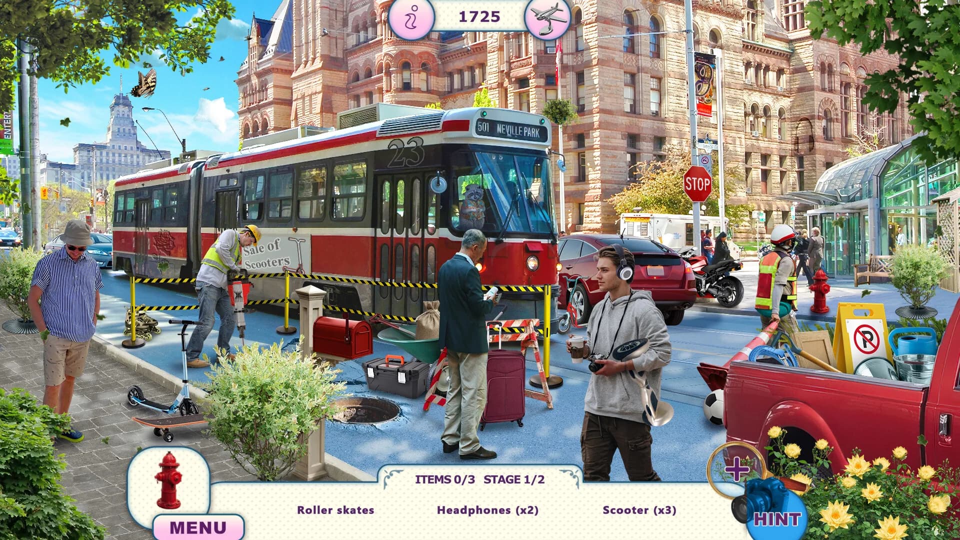 Around the World 2: Travel to Canada Collector's Edition görsel 7