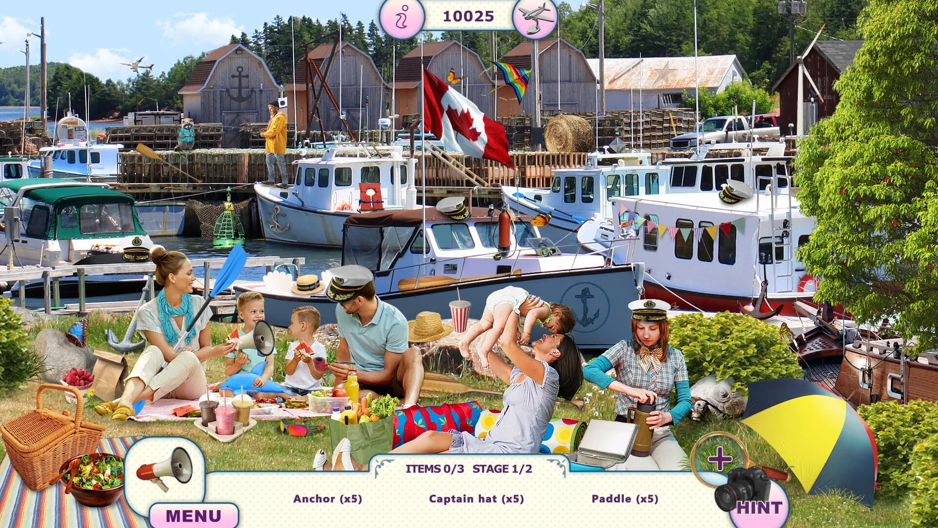 Around the World 2: Travel to Canada Collector's Edition görsel 11