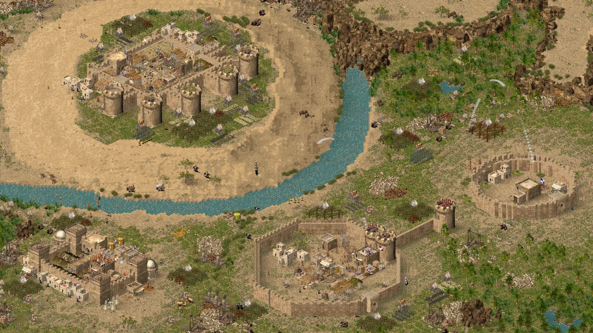 Stronghold Crusader HD (2012) görsel 2