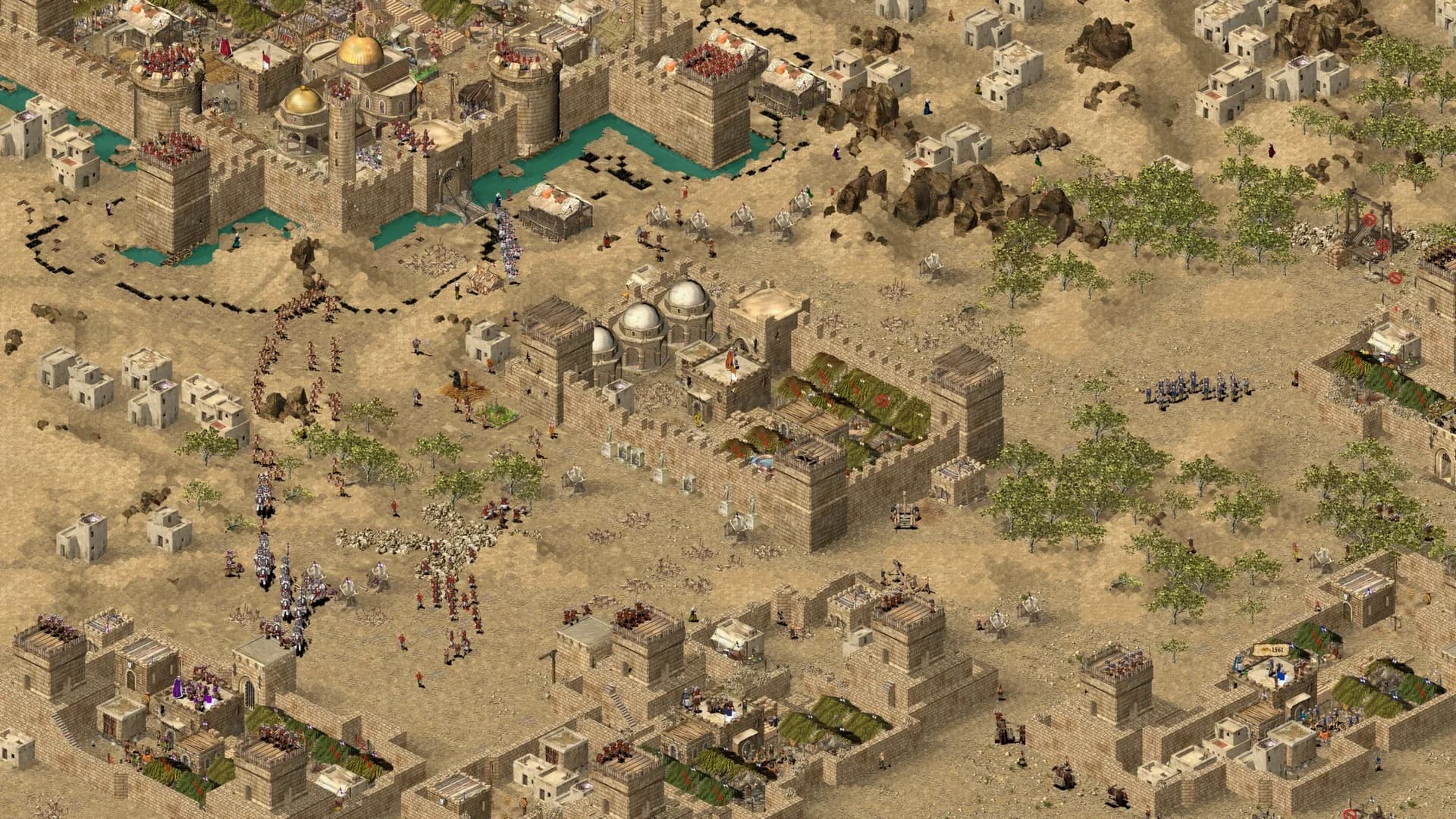 Stronghold Crusader HD (2012) görsel 3