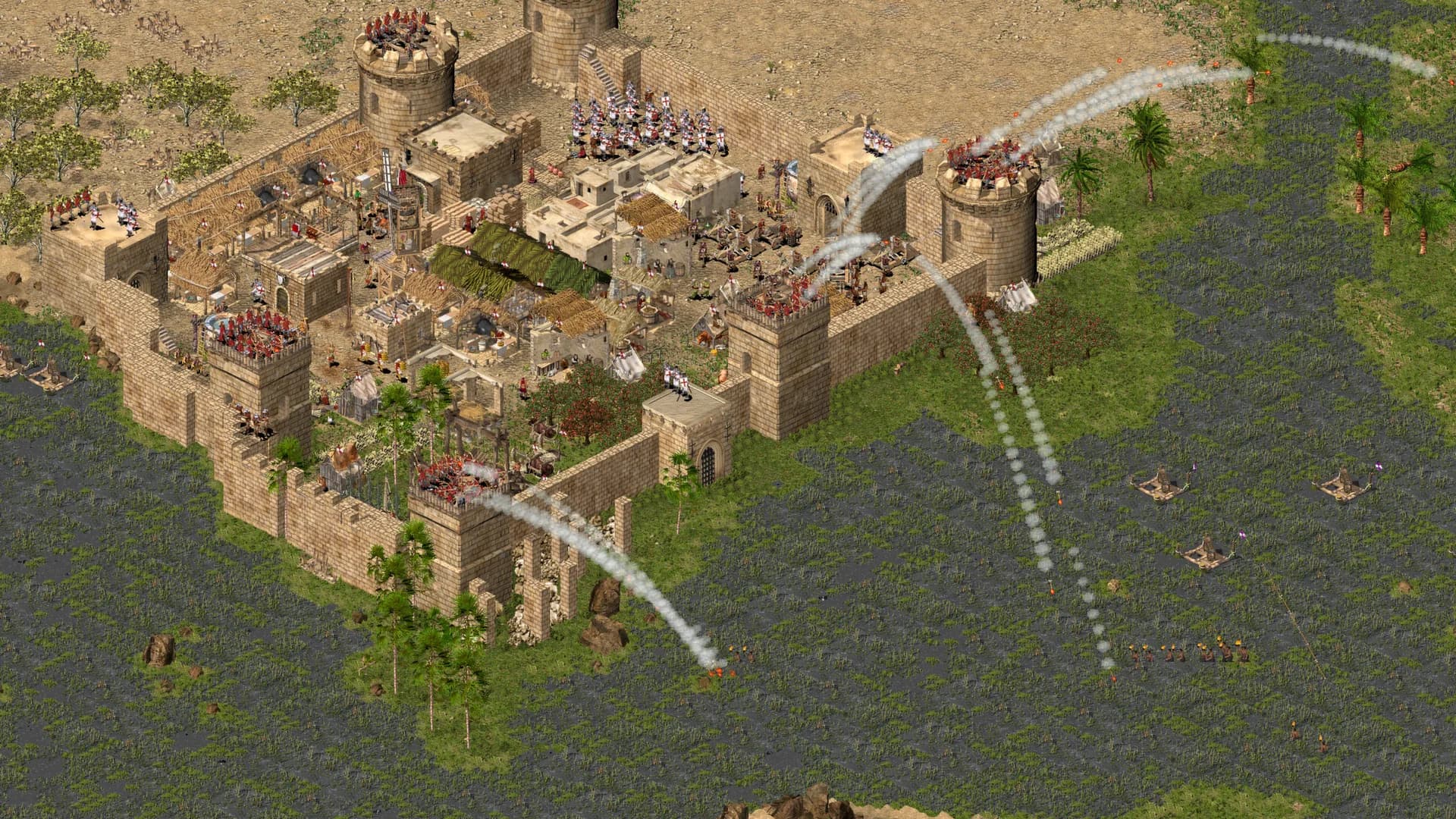 Stronghold Crusader HD (2012) görsel 12