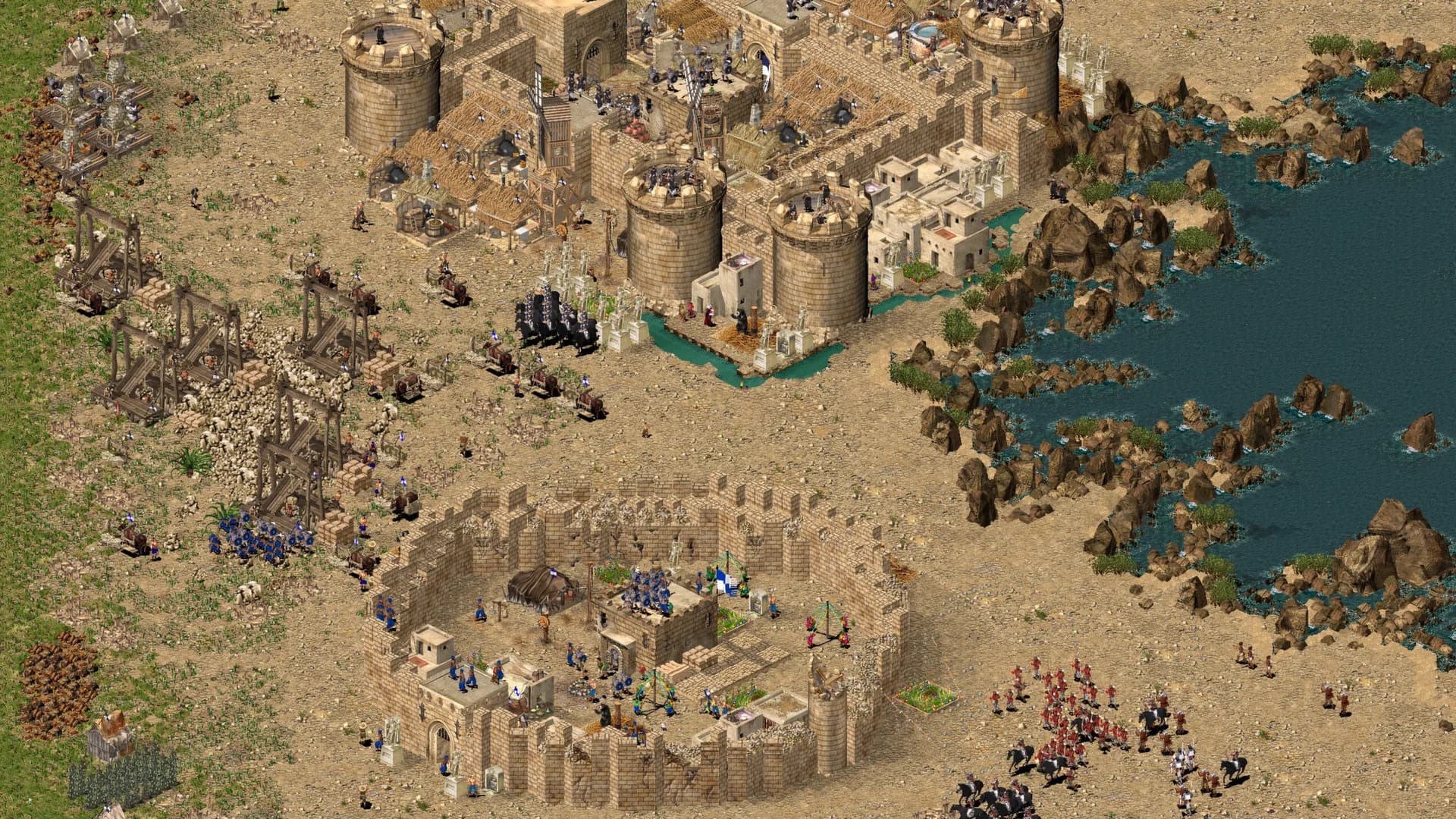 Stronghold Crusader HD (2012) görsel 13