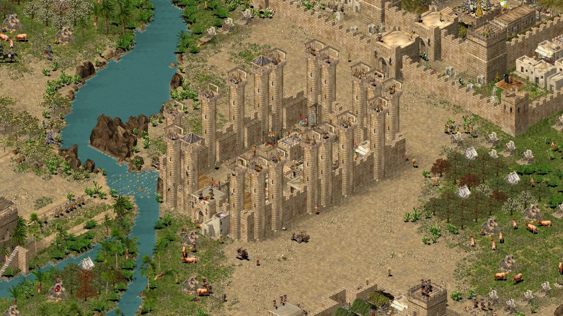 Stronghold Crusader HD (2012) görsel 4