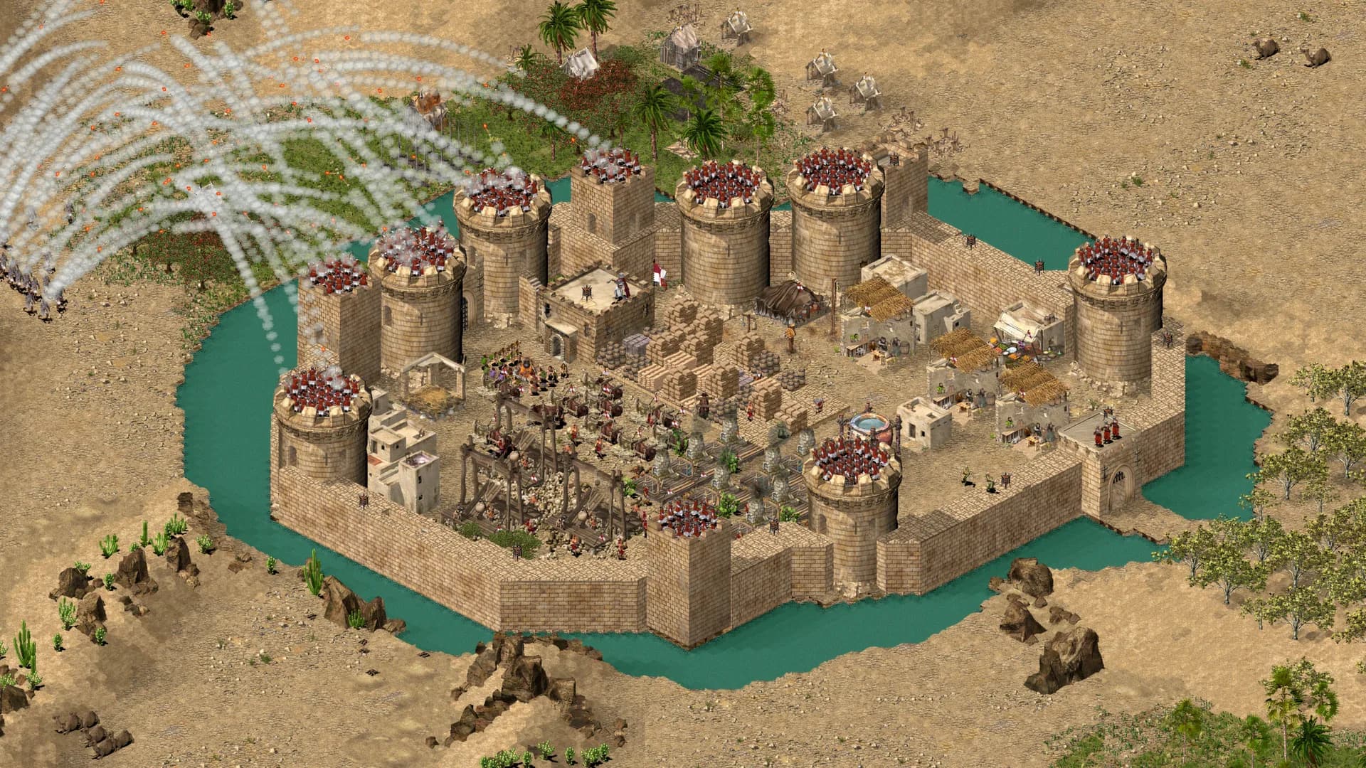Stronghold Crusader HD (2012) görsel 5