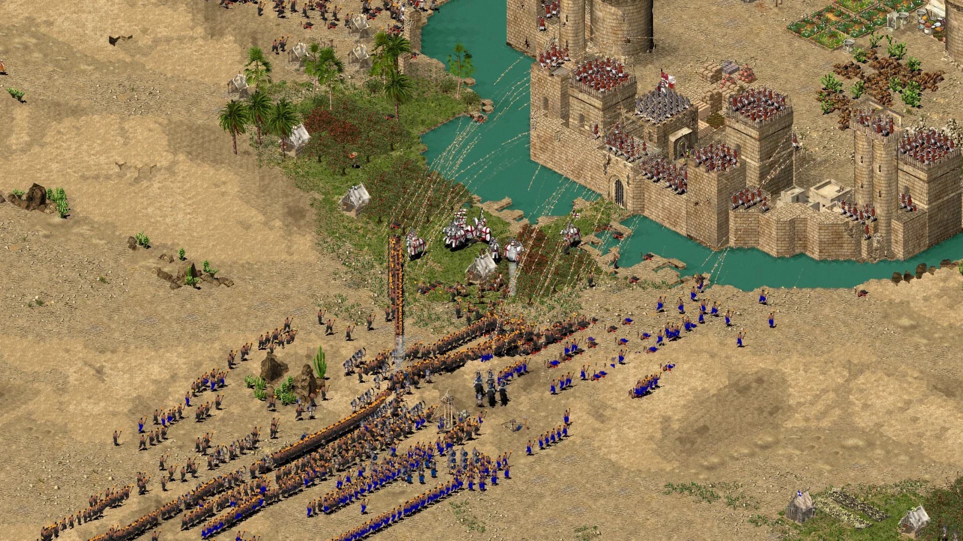 Stronghold Crusader HD (2012) görsel 6