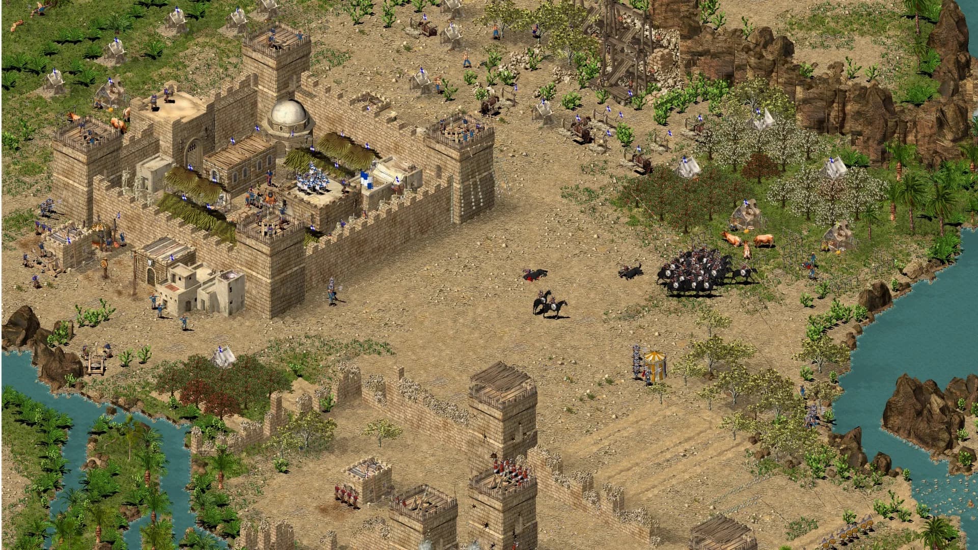 Stronghold Crusader HD (2012) görsel 7