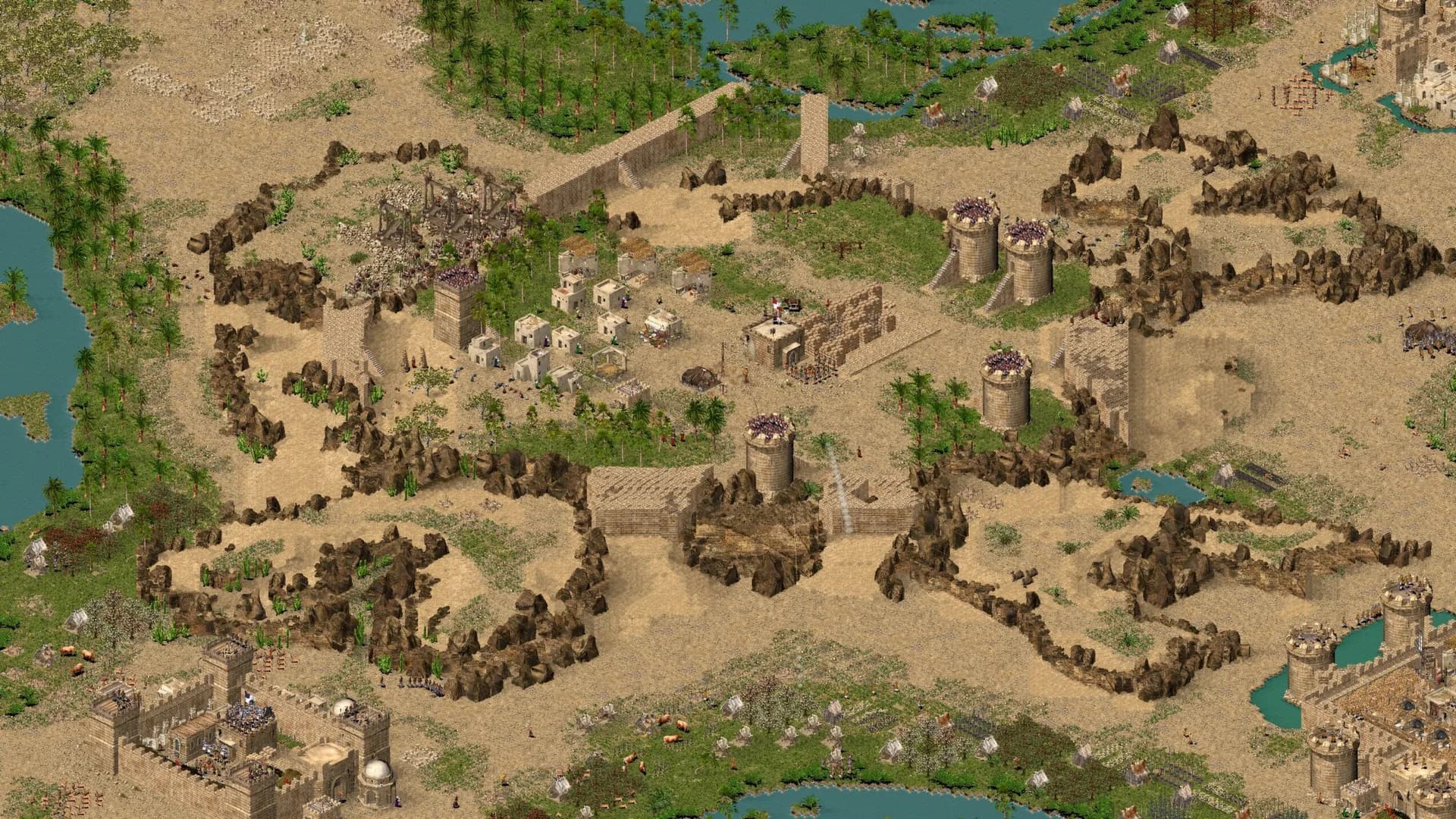 Stronghold Crusader HD (2012) görsel 8