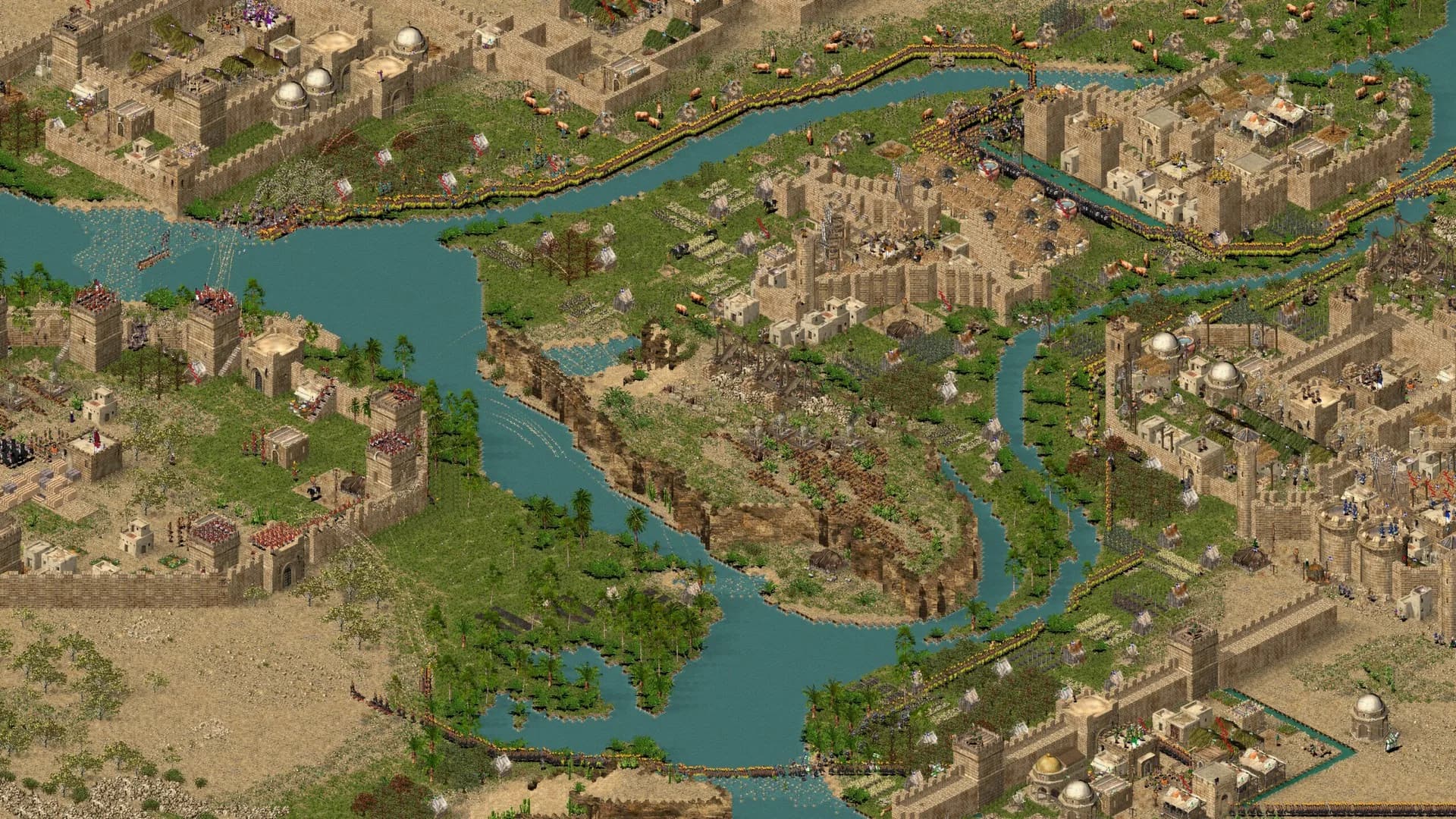 Stronghold Crusader HD (2012) görsel 9