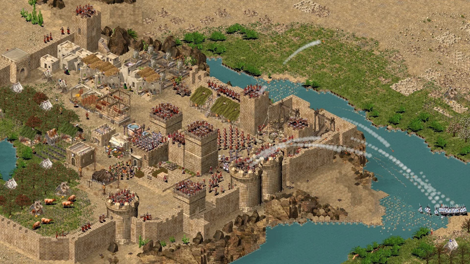 Stronghold Crusader HD (2012) görsel 10