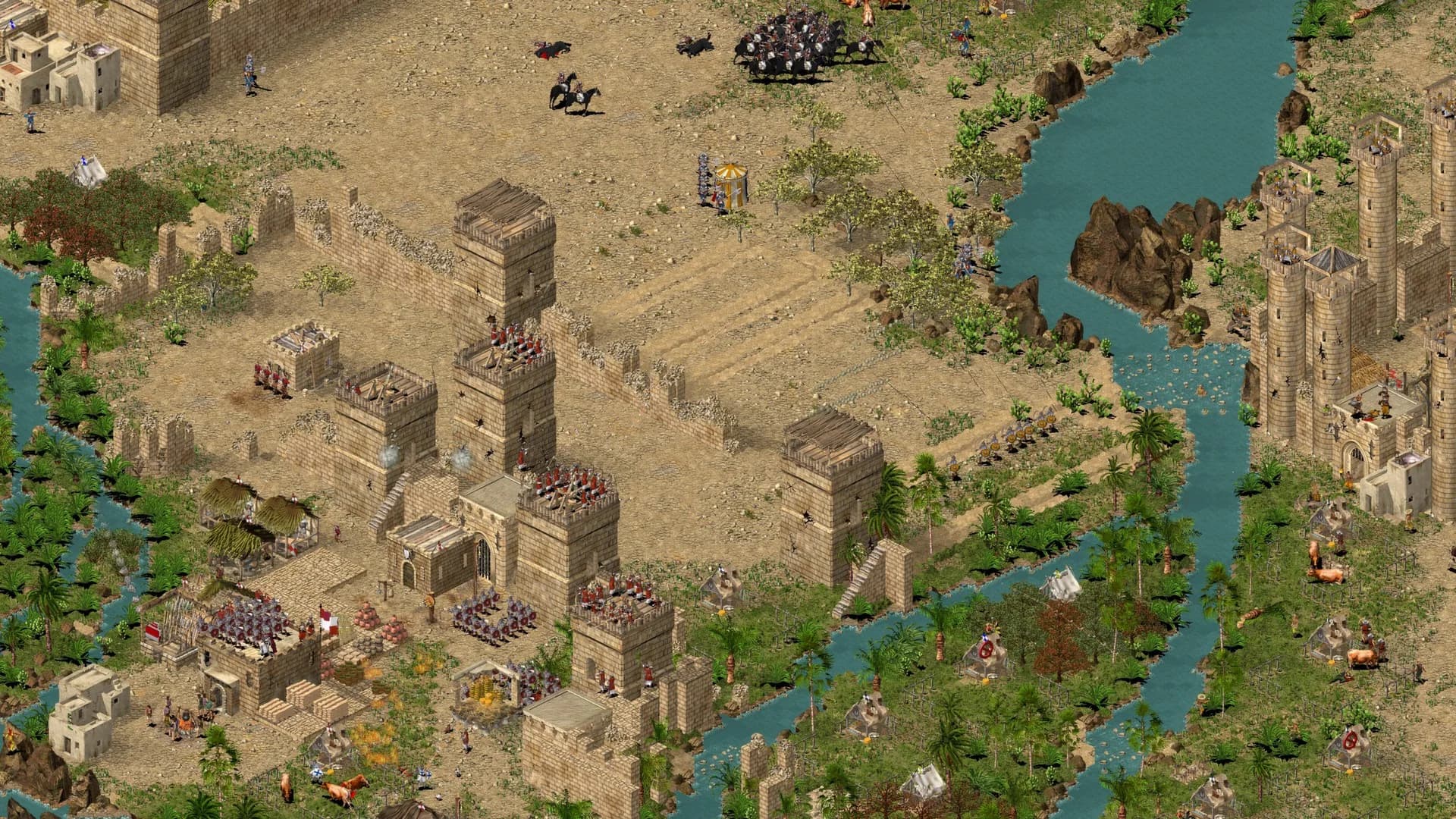 Stronghold Crusader HD (2012) görsel 11