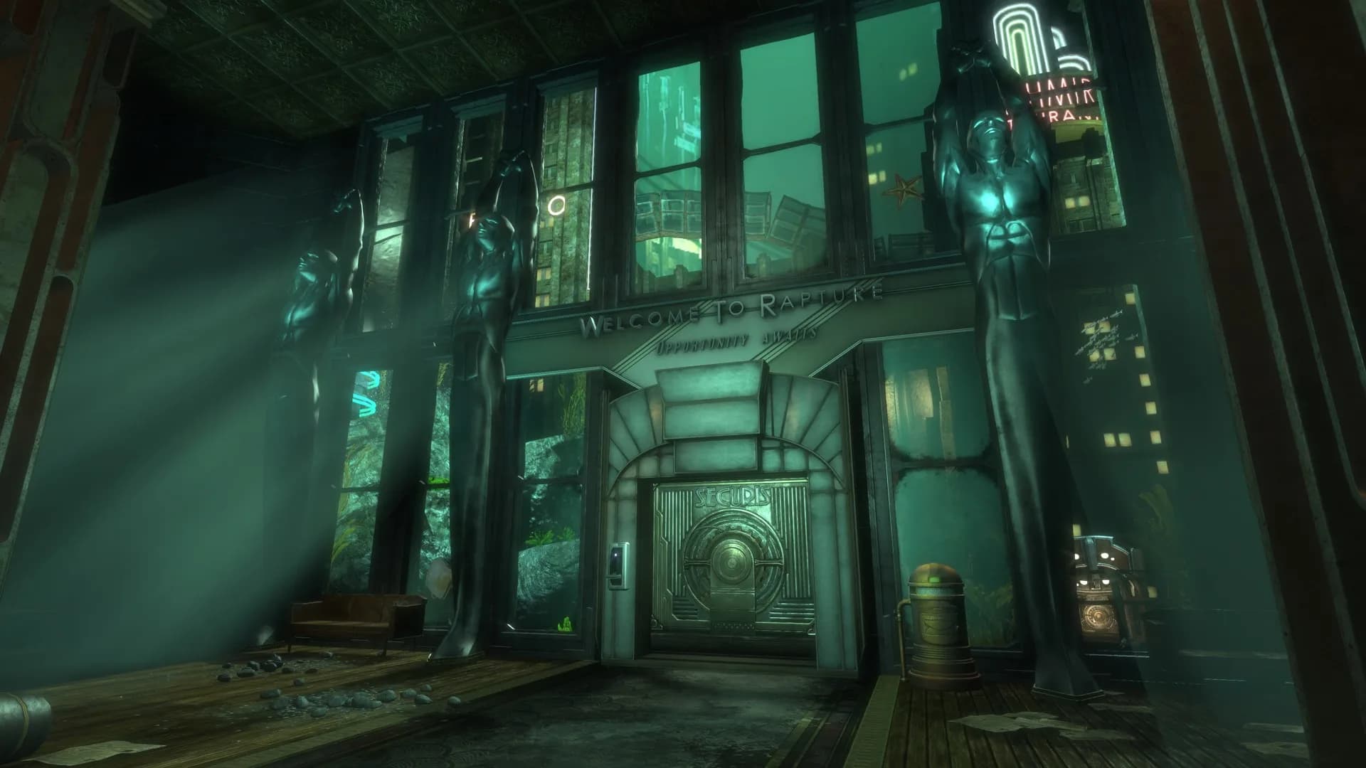 BioShock™ Remastered görsel 4