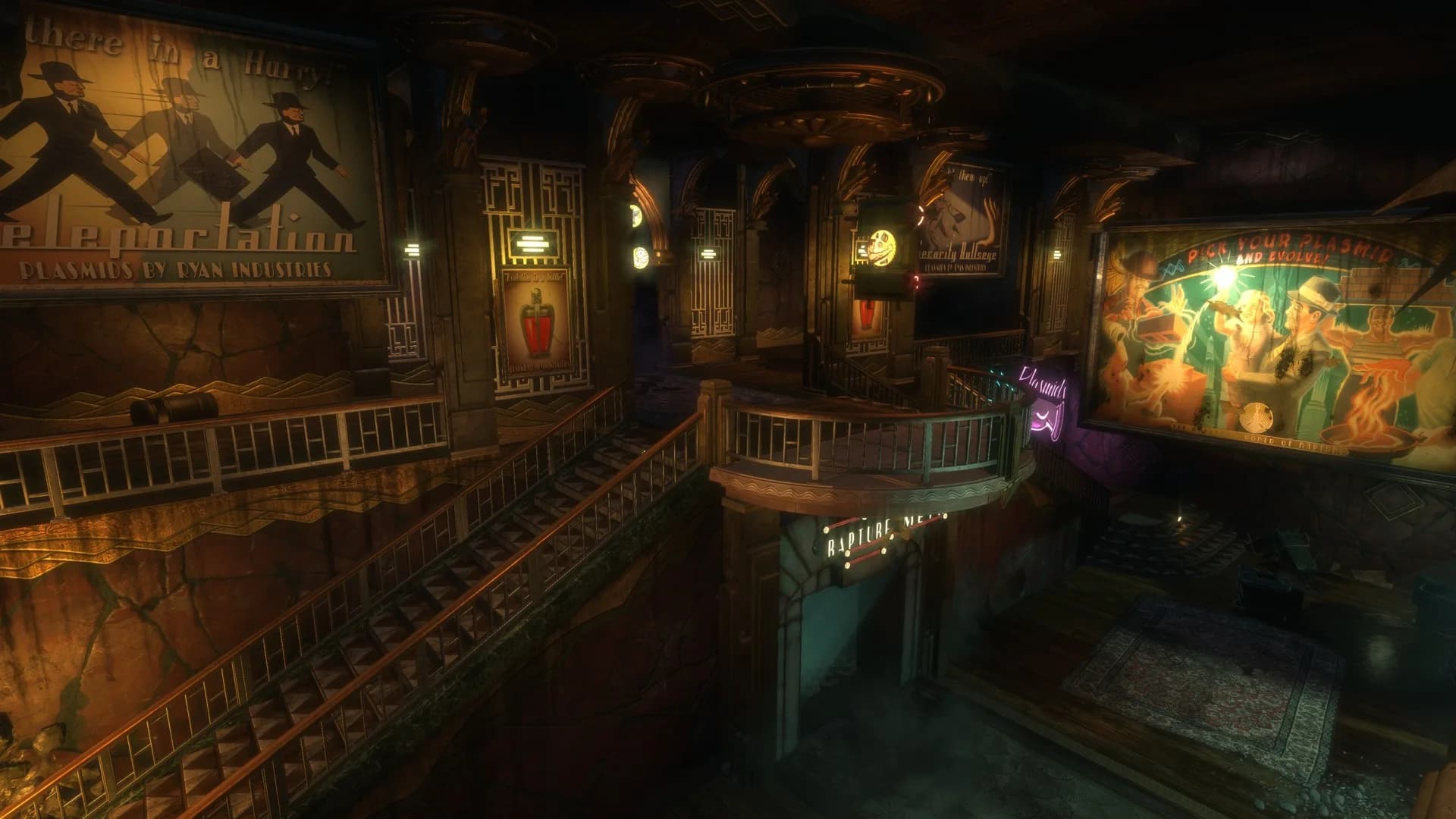 BioShock™ Remastered görsel 5