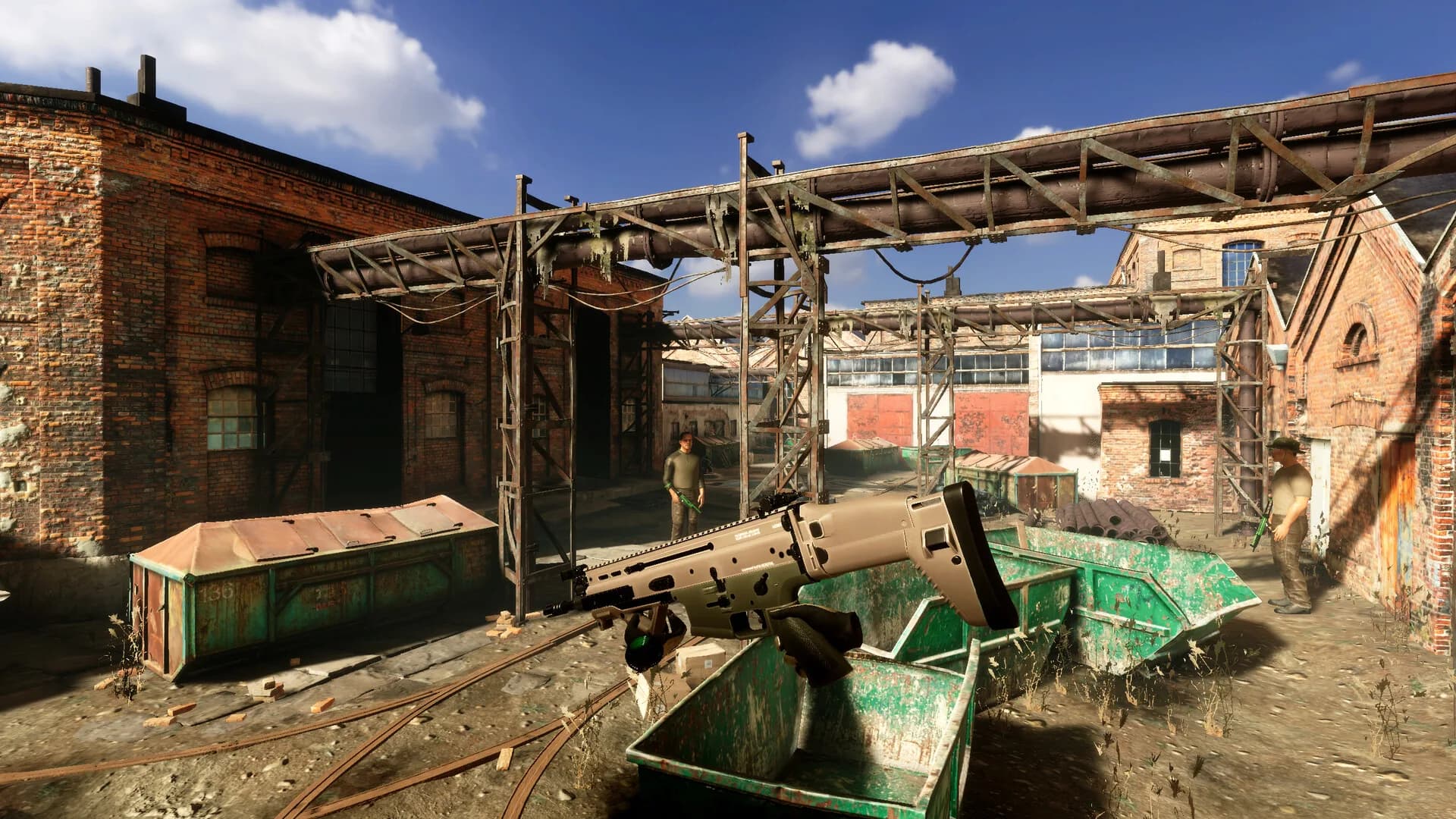 Bullet Horizon VR: Covert Ops görsel 2