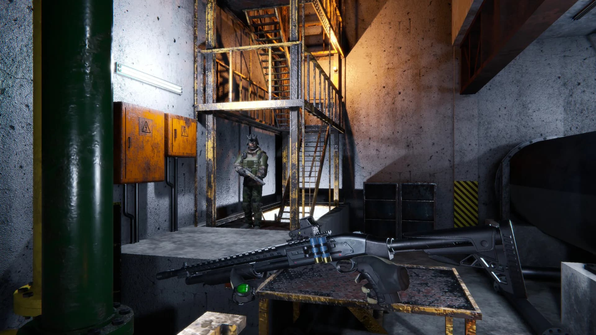 Bullet Horizon VR: Covert Ops görsel 3