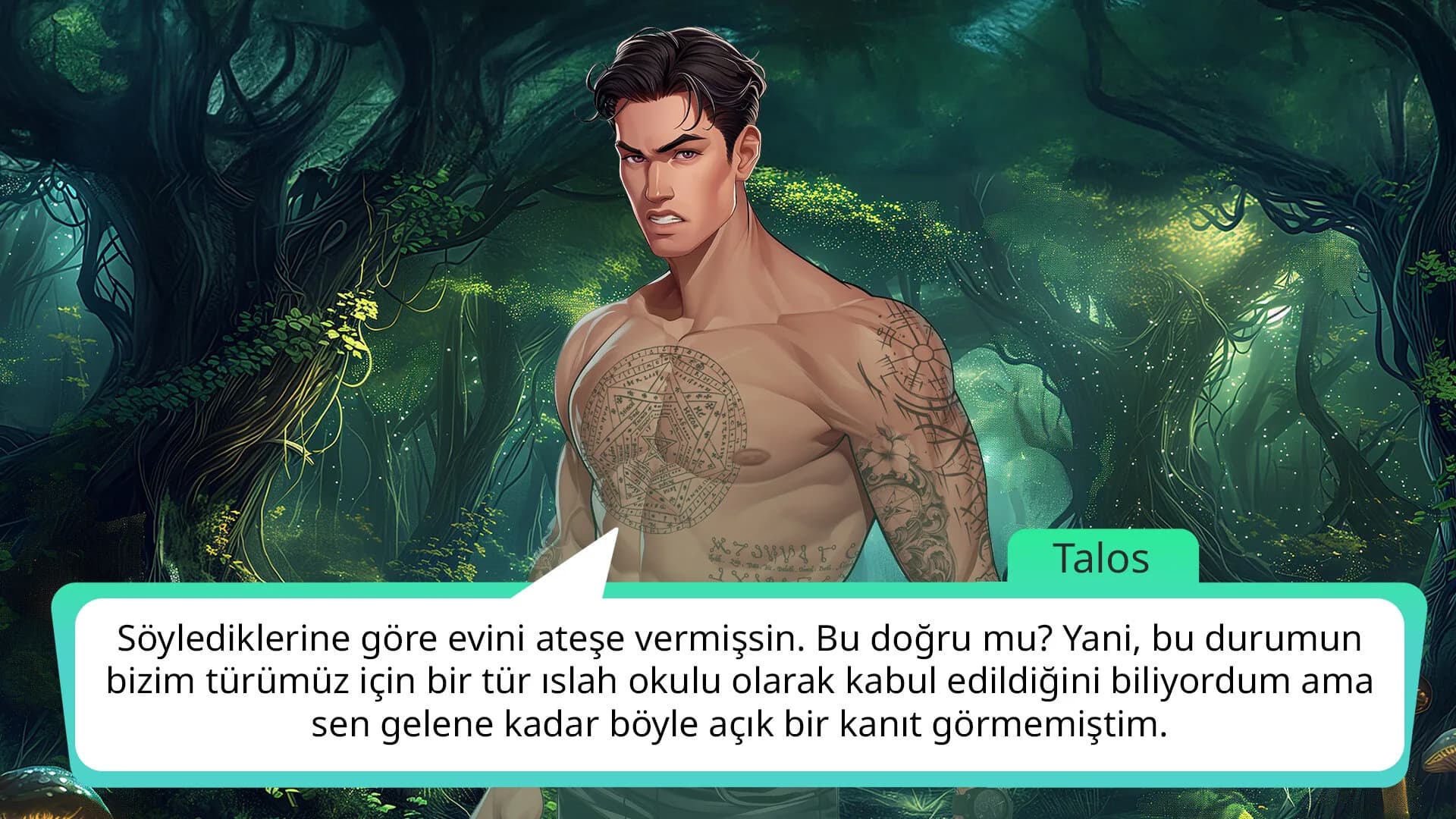 IN LOVE: Mystic Passions Pack görsel 5