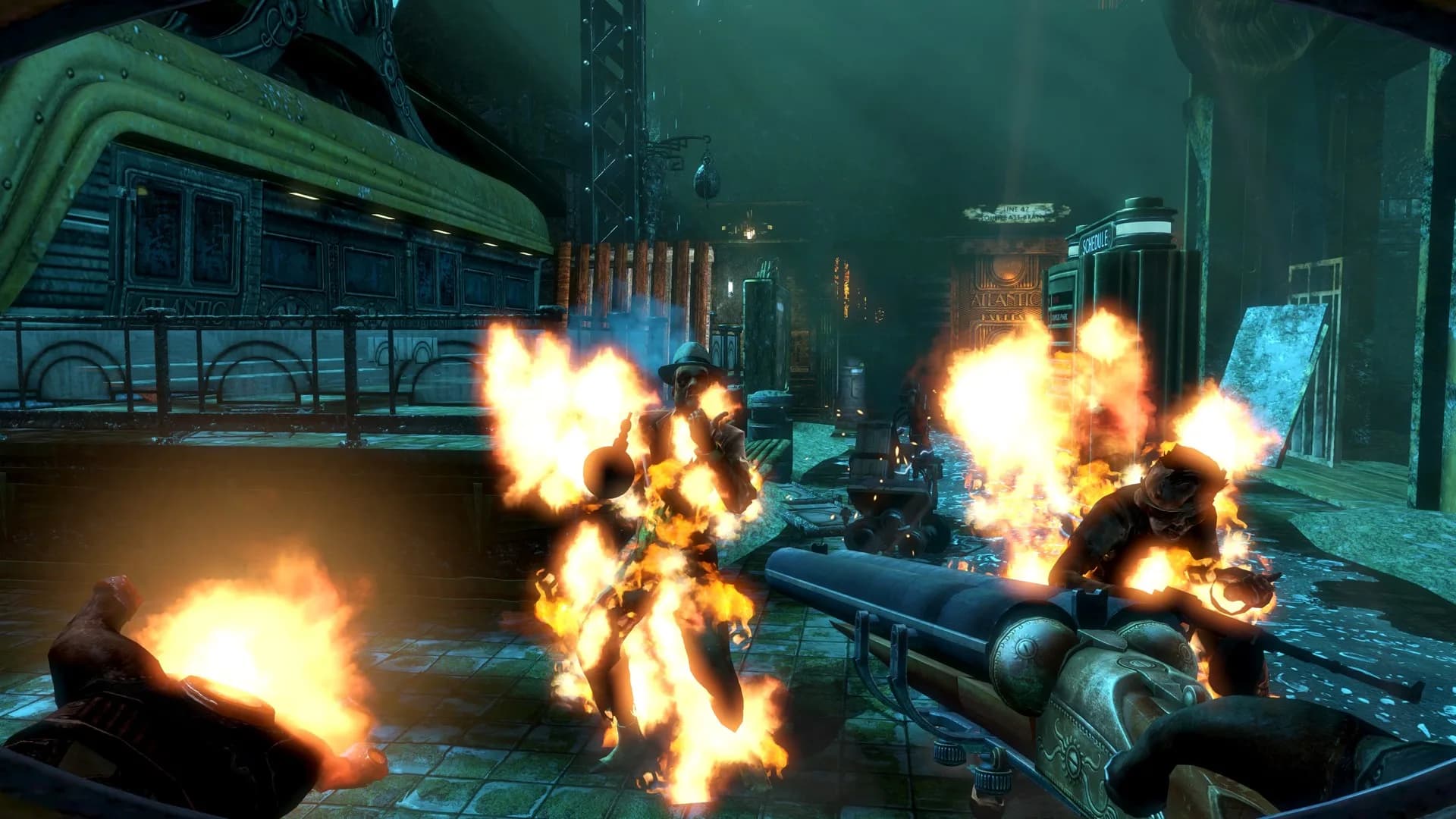 BioShock™ 2 Remastered görsel 7