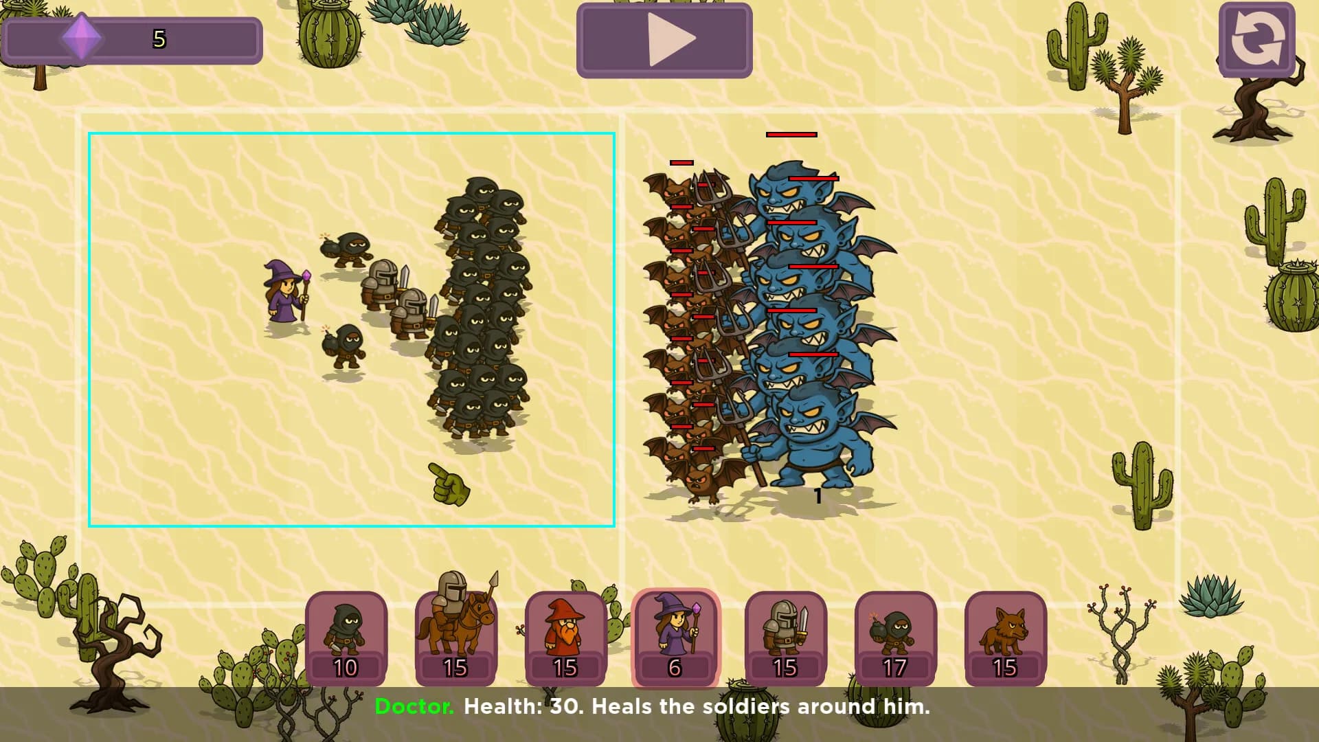 Battle Synth görsel 2