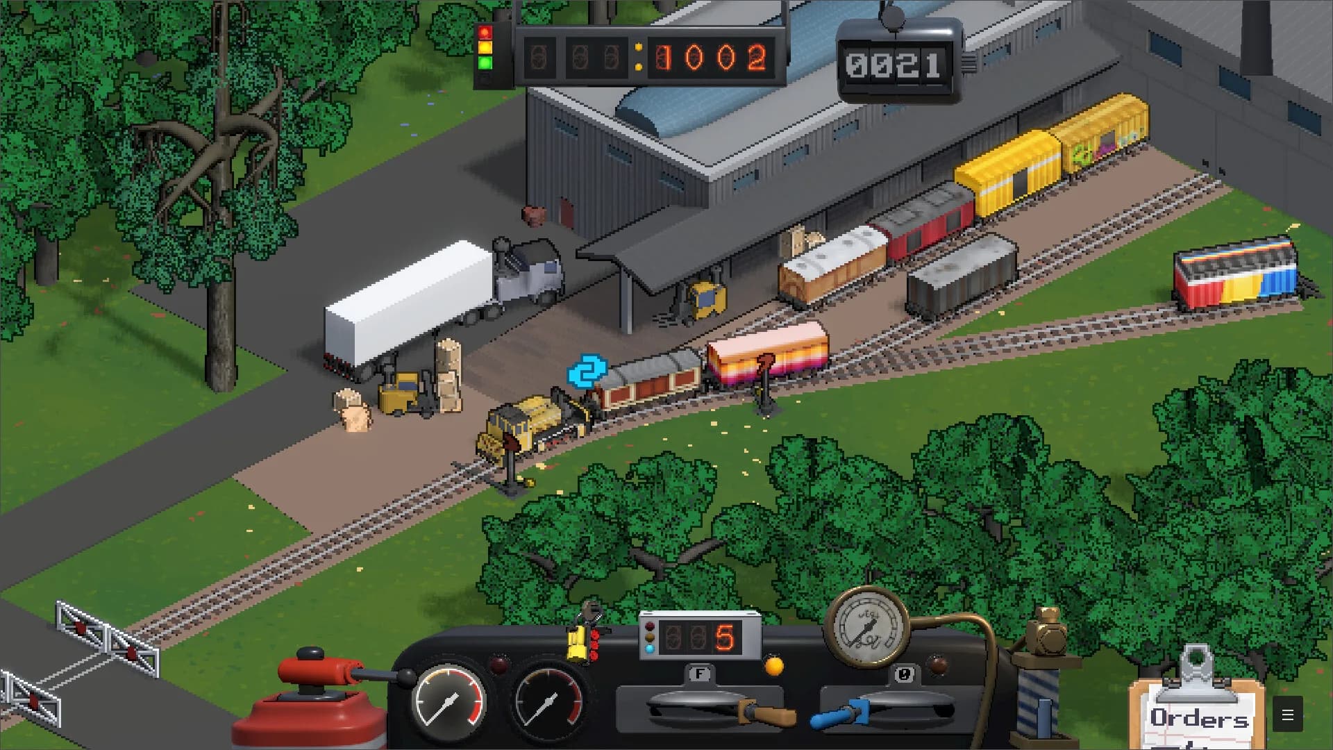 Freight Misconductor görsel 2