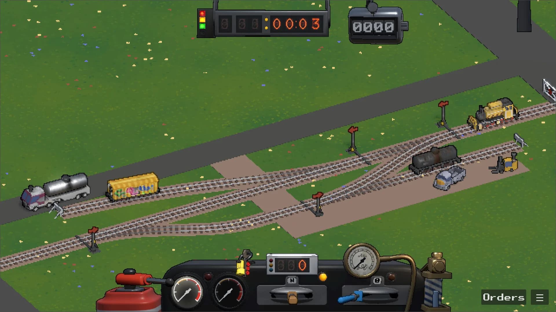 Freight Misconductor görsel 4