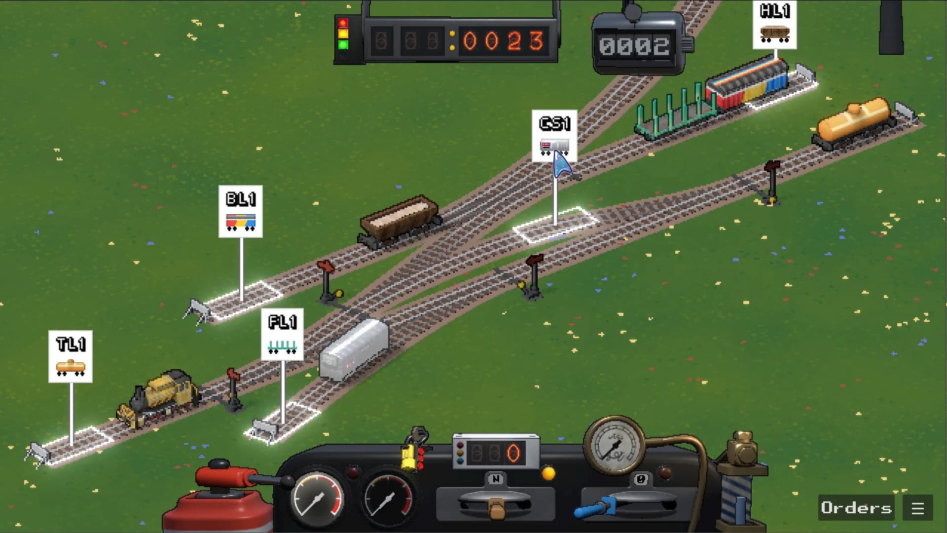 Freight Misconductor görsel 5