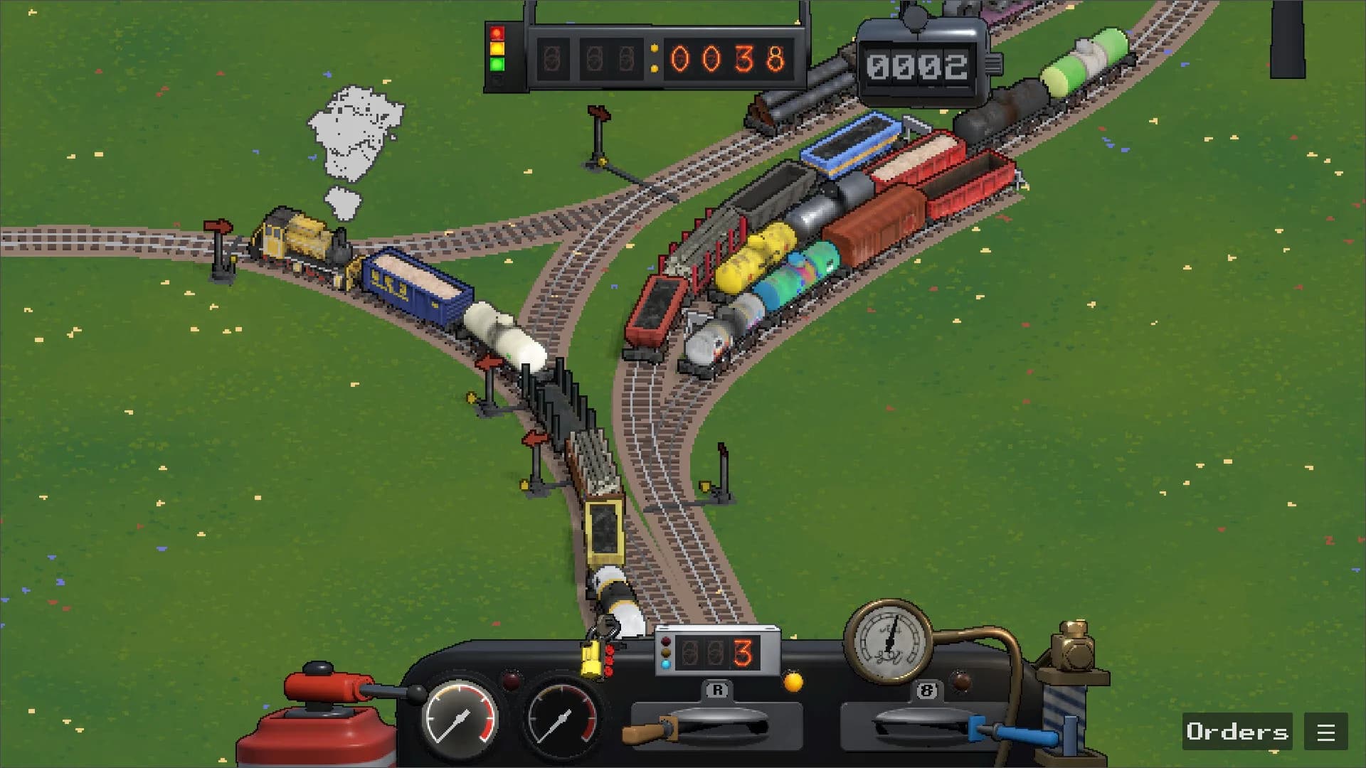 Freight Misconductor görsel 7