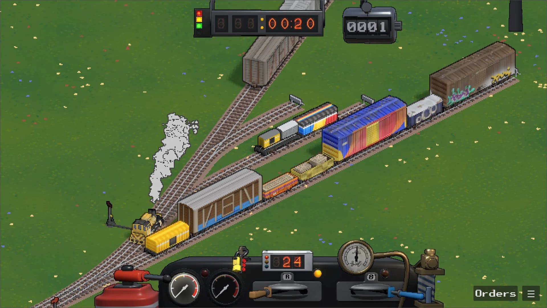 Freight Misconductor görsel 8