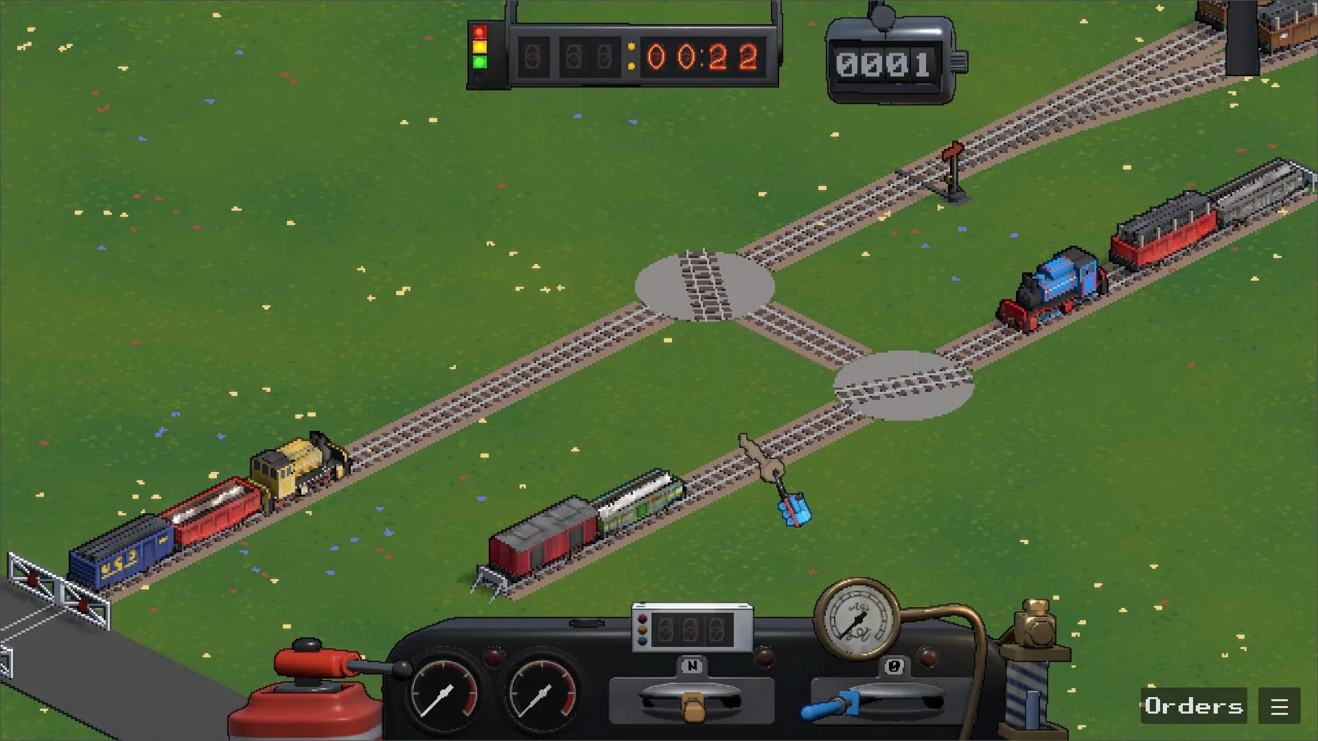 Freight Misconductor görsel 9