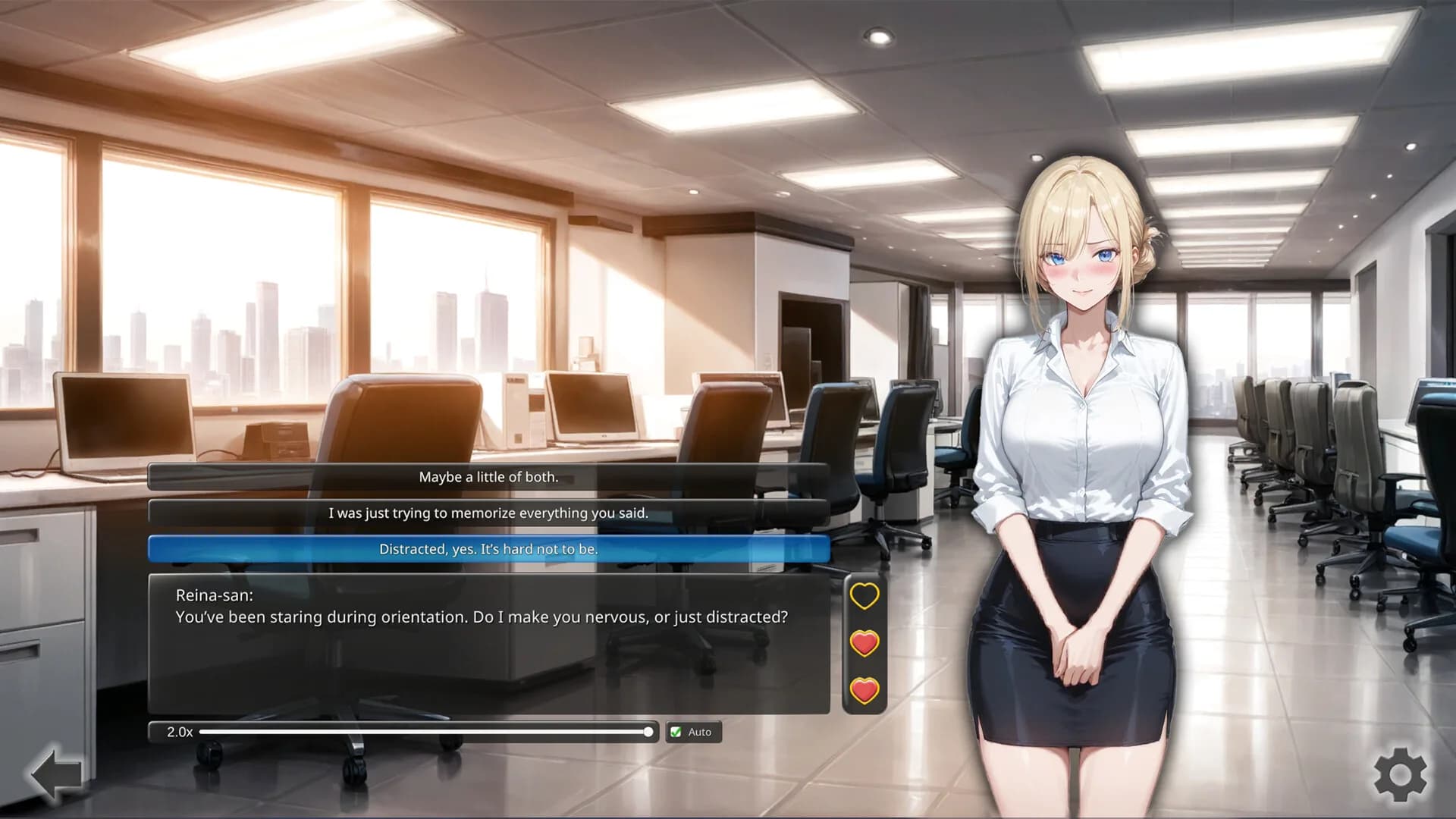 Waifu Chronicles görsel 2