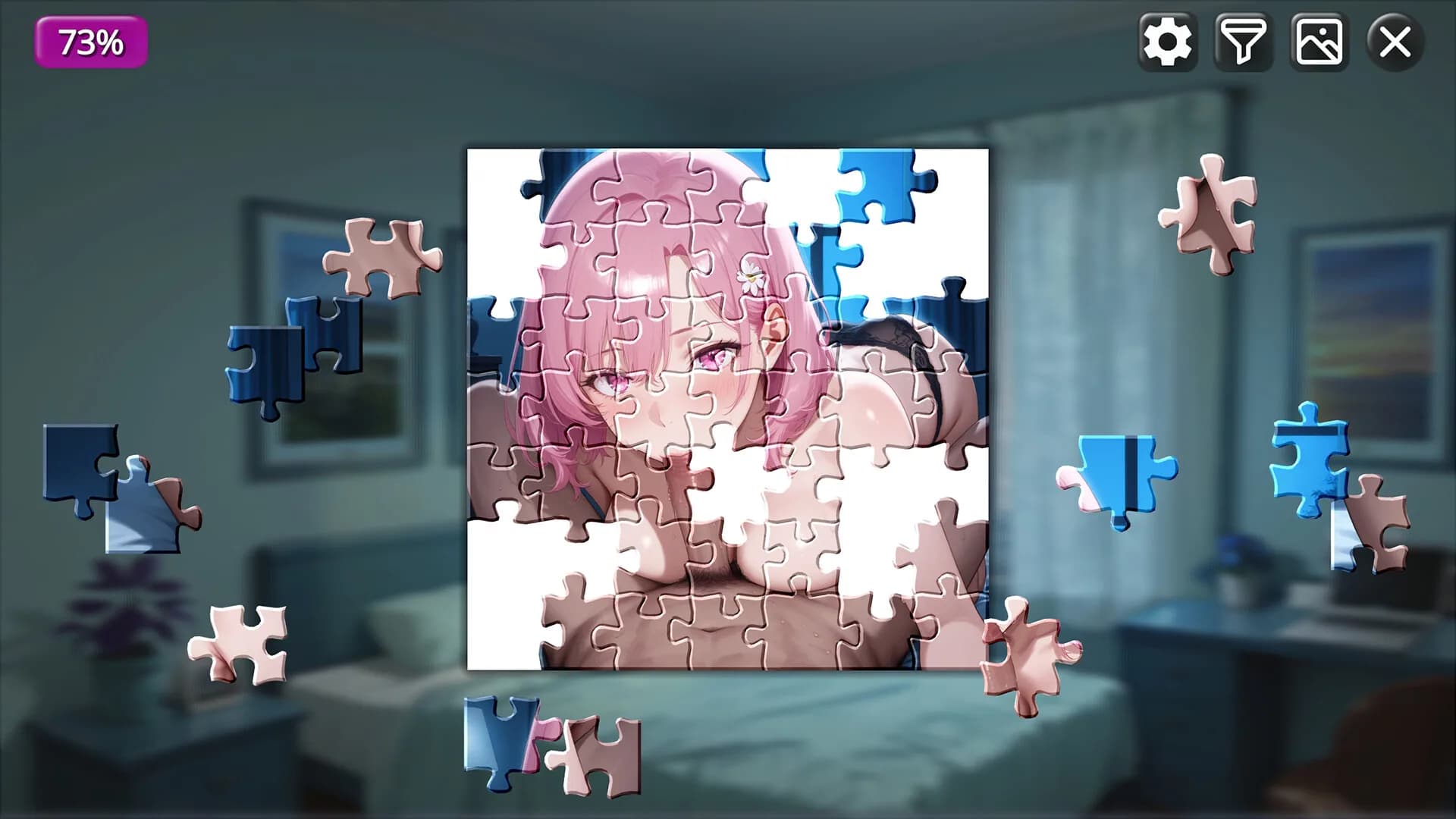 Waifu Chronicles görsel 7