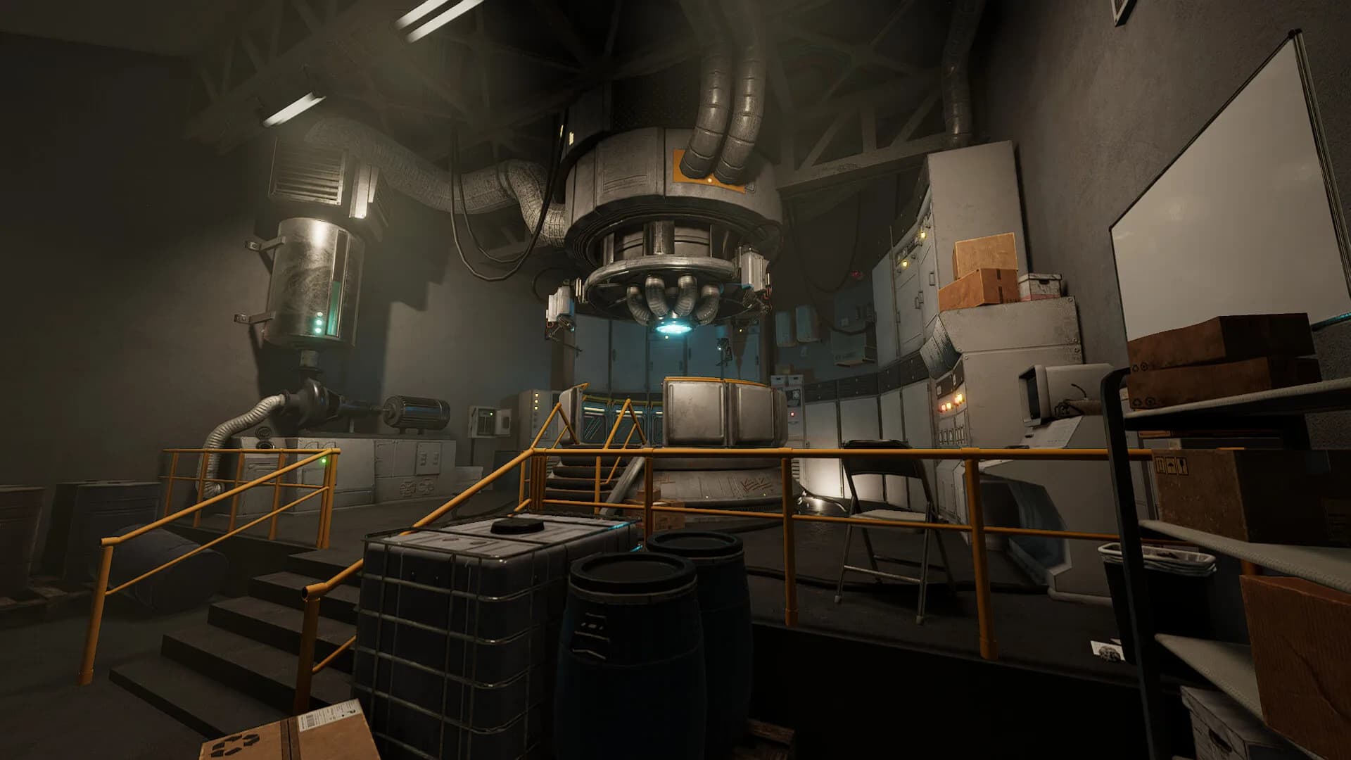 SCP: Rift Moles görsel 2
