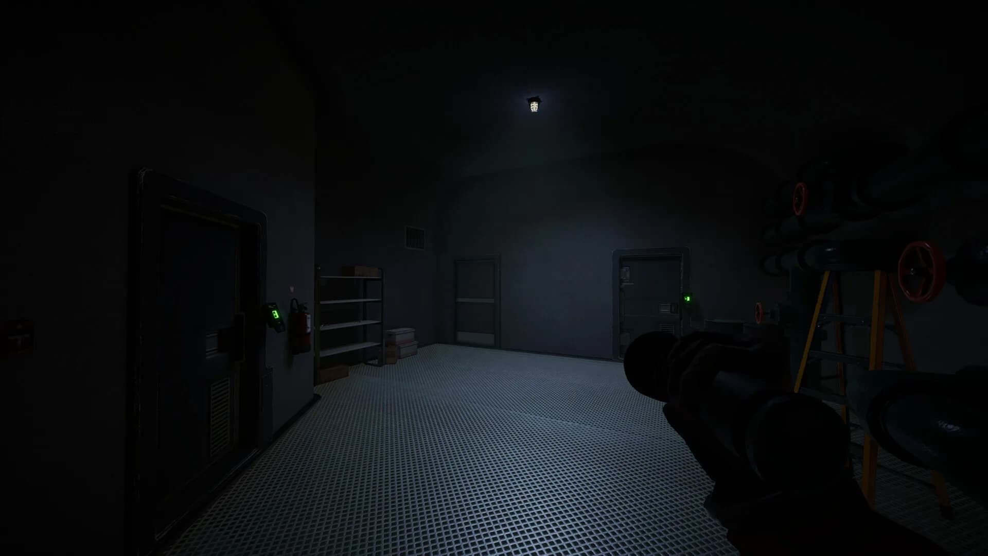 SCP: Rift Moles görsel 3