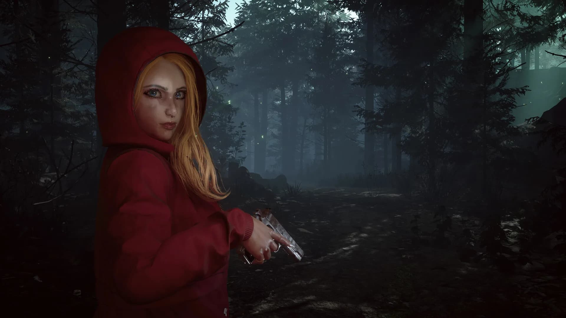 Scarlet Path görsel 2