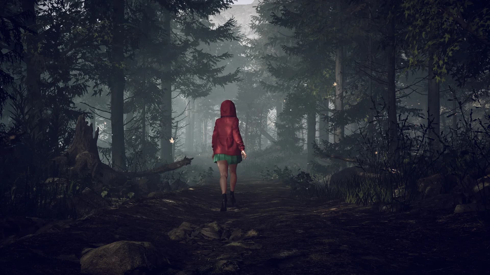 Scarlet Path görsel 8