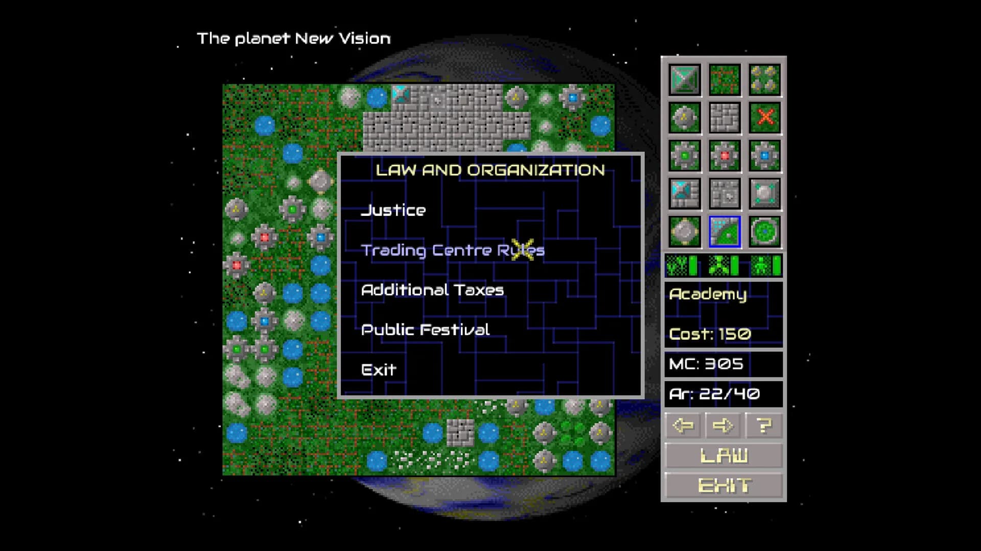 Exodus: The Colonization of Space görsel 14