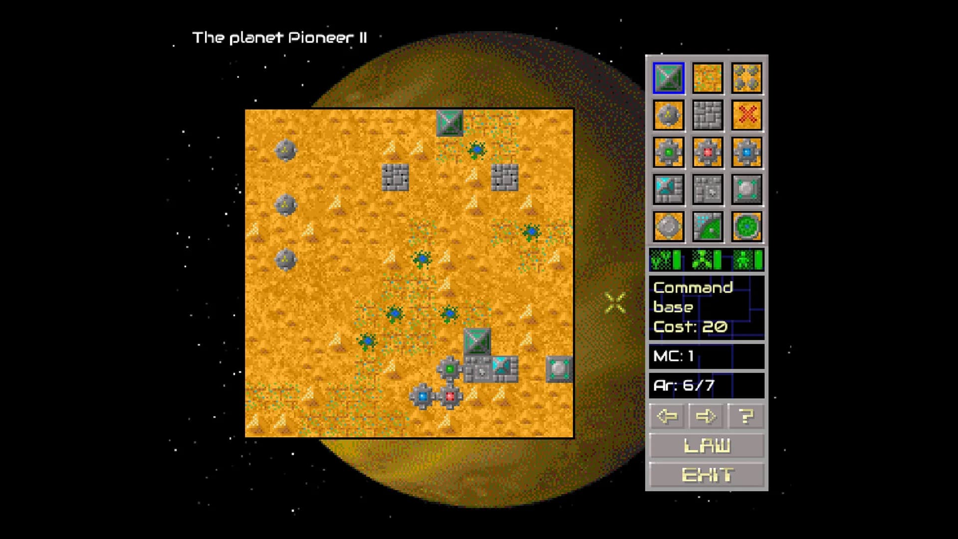 Exodus: The Colonization of Space görsel 4