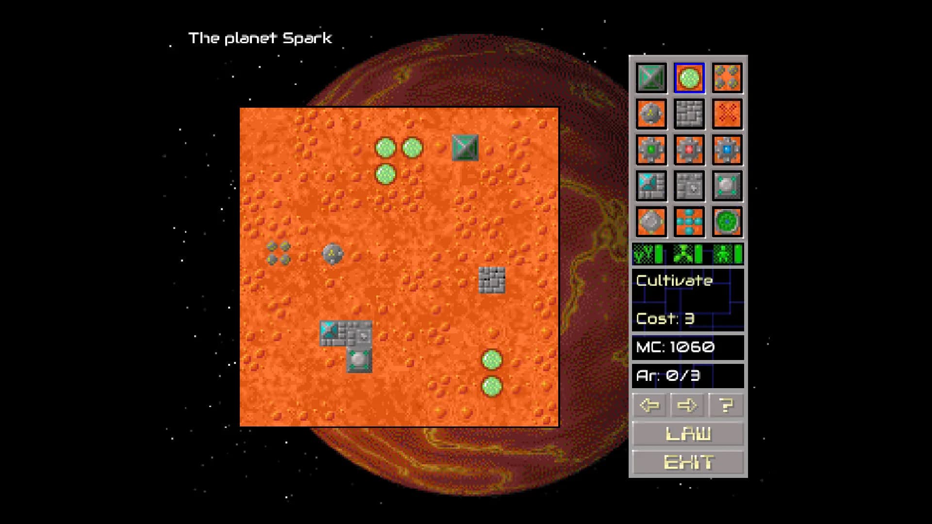 Exodus: The Colonization of Space görsel 11
